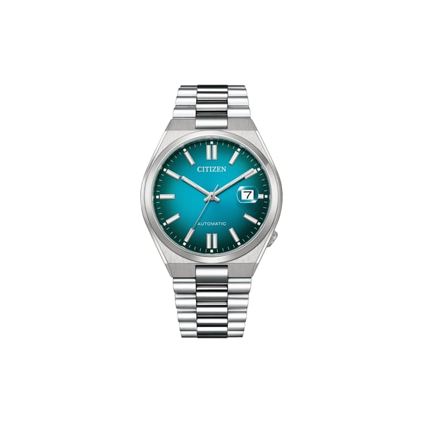 Montre automatique Tsuyosa en acier Montre automatique Tsuyosa en acier