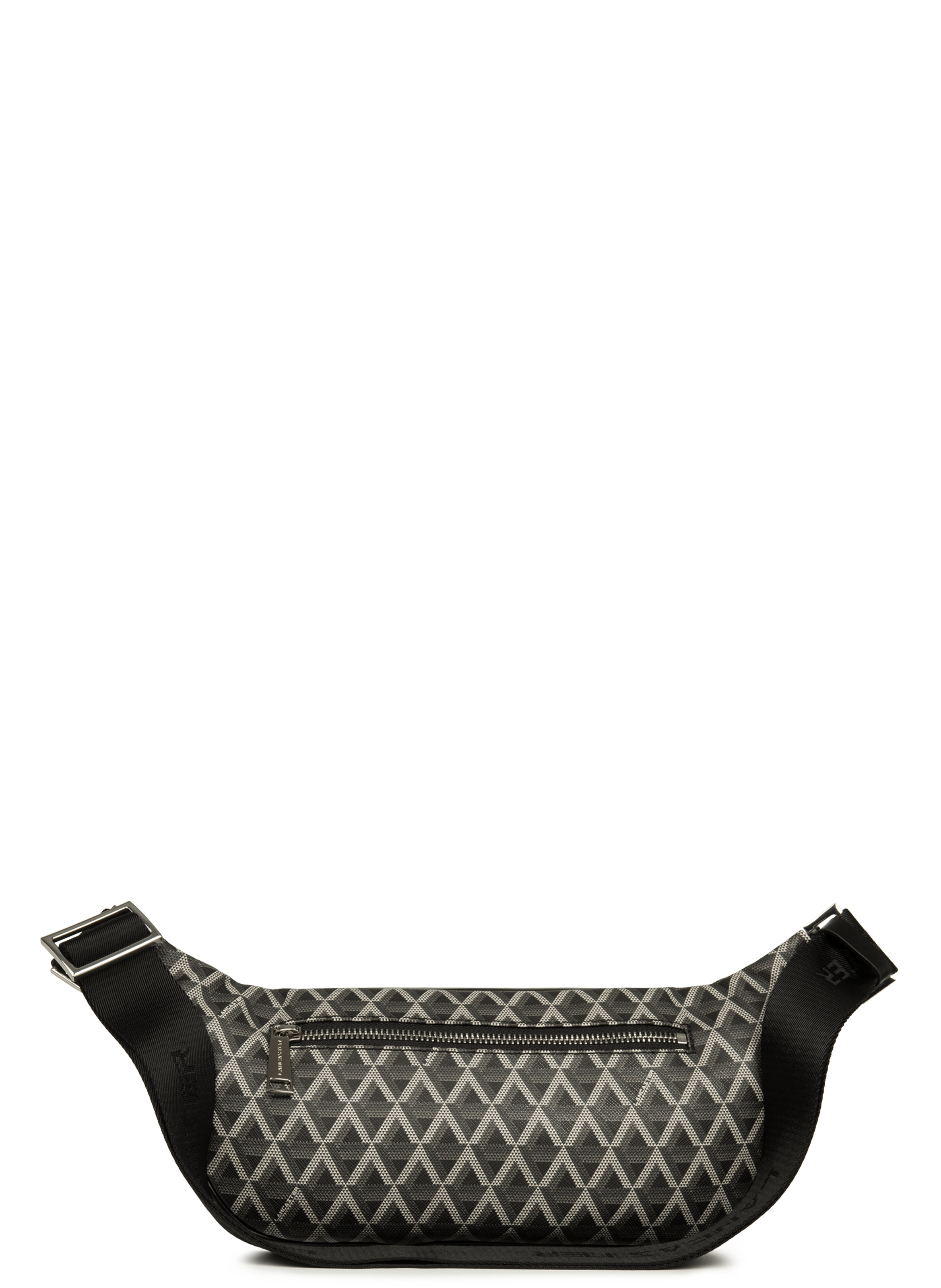 Belt bag - Ikon IT LANCASTER Black