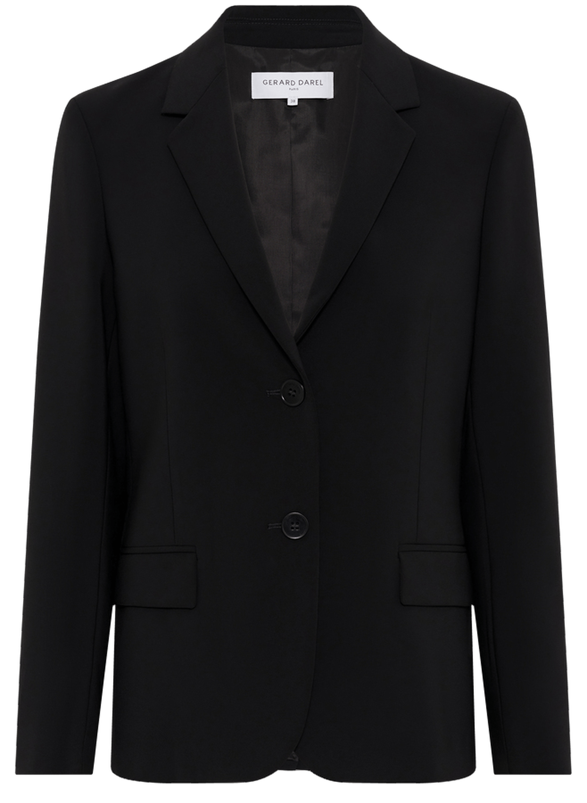 Veste de tailleur - taisy GERARD DAREL Noir