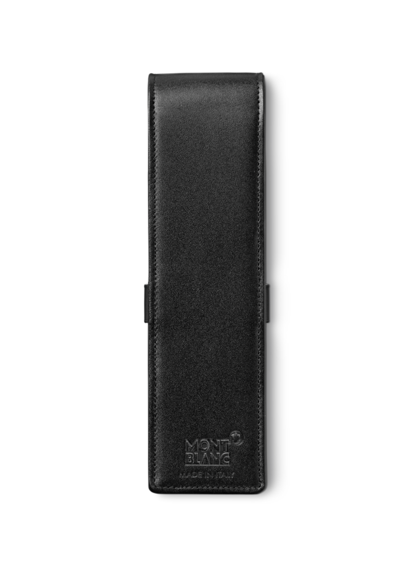 Case for 1 Writing Instrument MONTBLANC Black