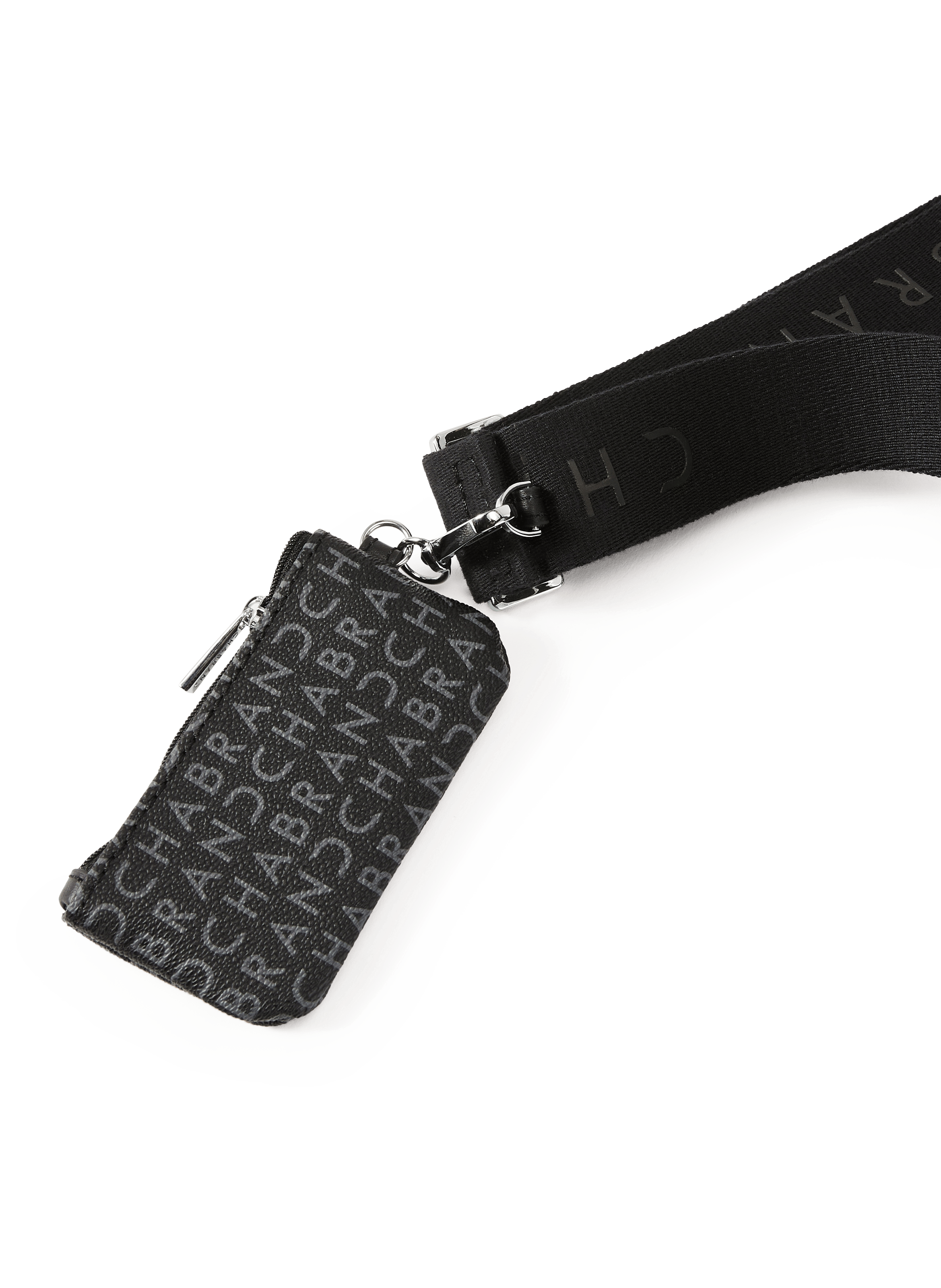 Mini sacoche logotée Freedom CHABRAND Noir