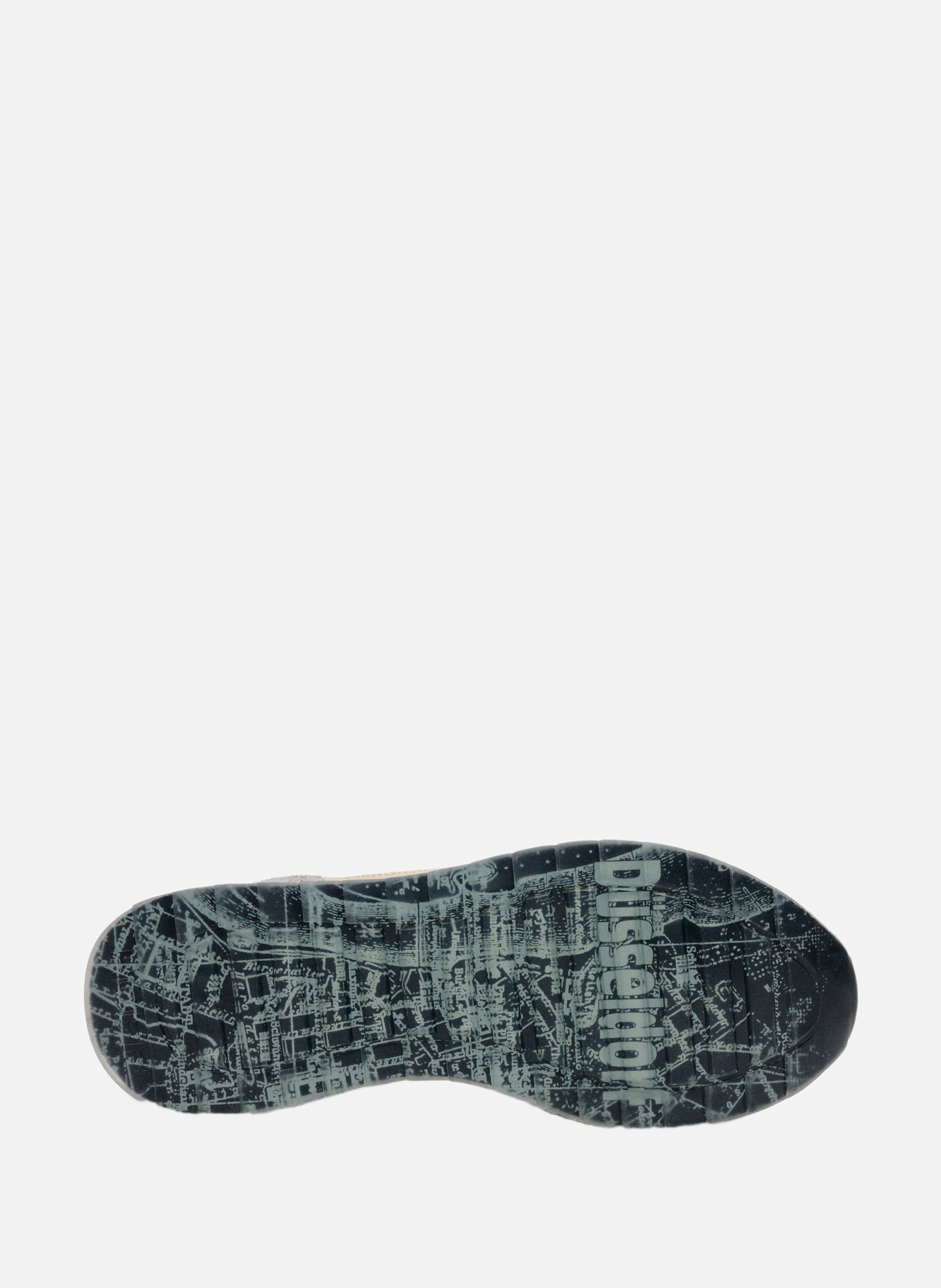 Hoff baskets décontractées city HOFF Gris