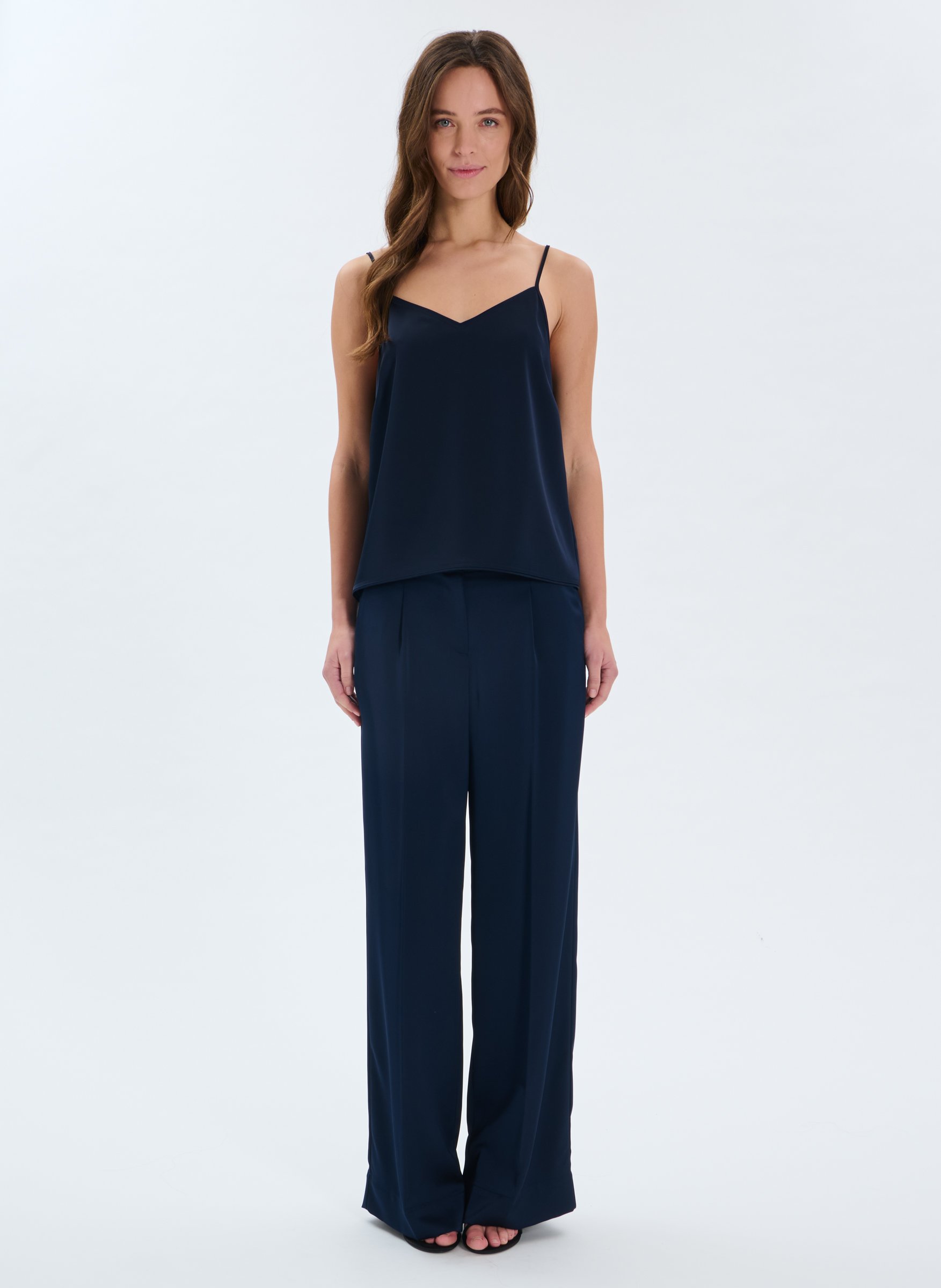 Top  tailaya ZAPA Bleu