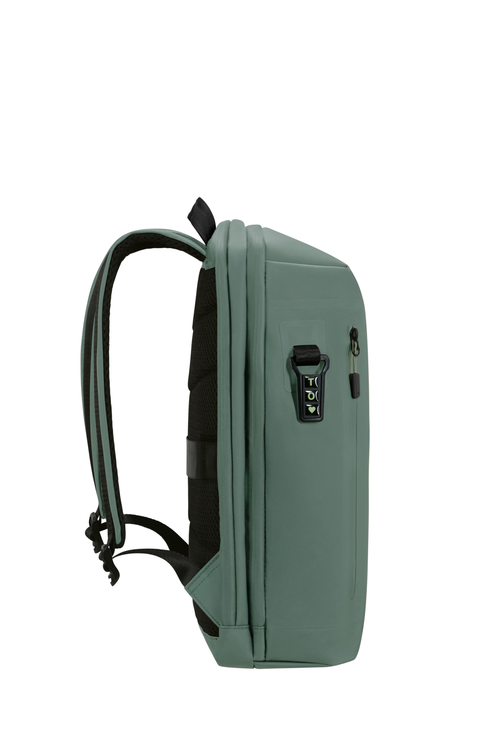 Coatify biz sac à dos ordinateur SAMSONITE Vert