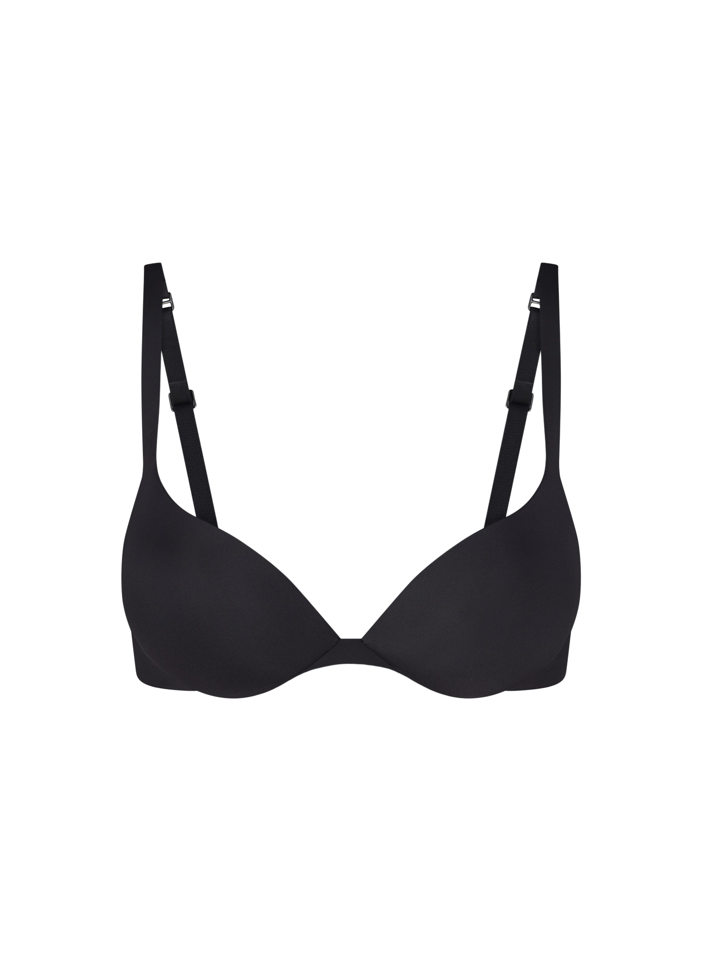 Solid push-up bra SKIMS Black