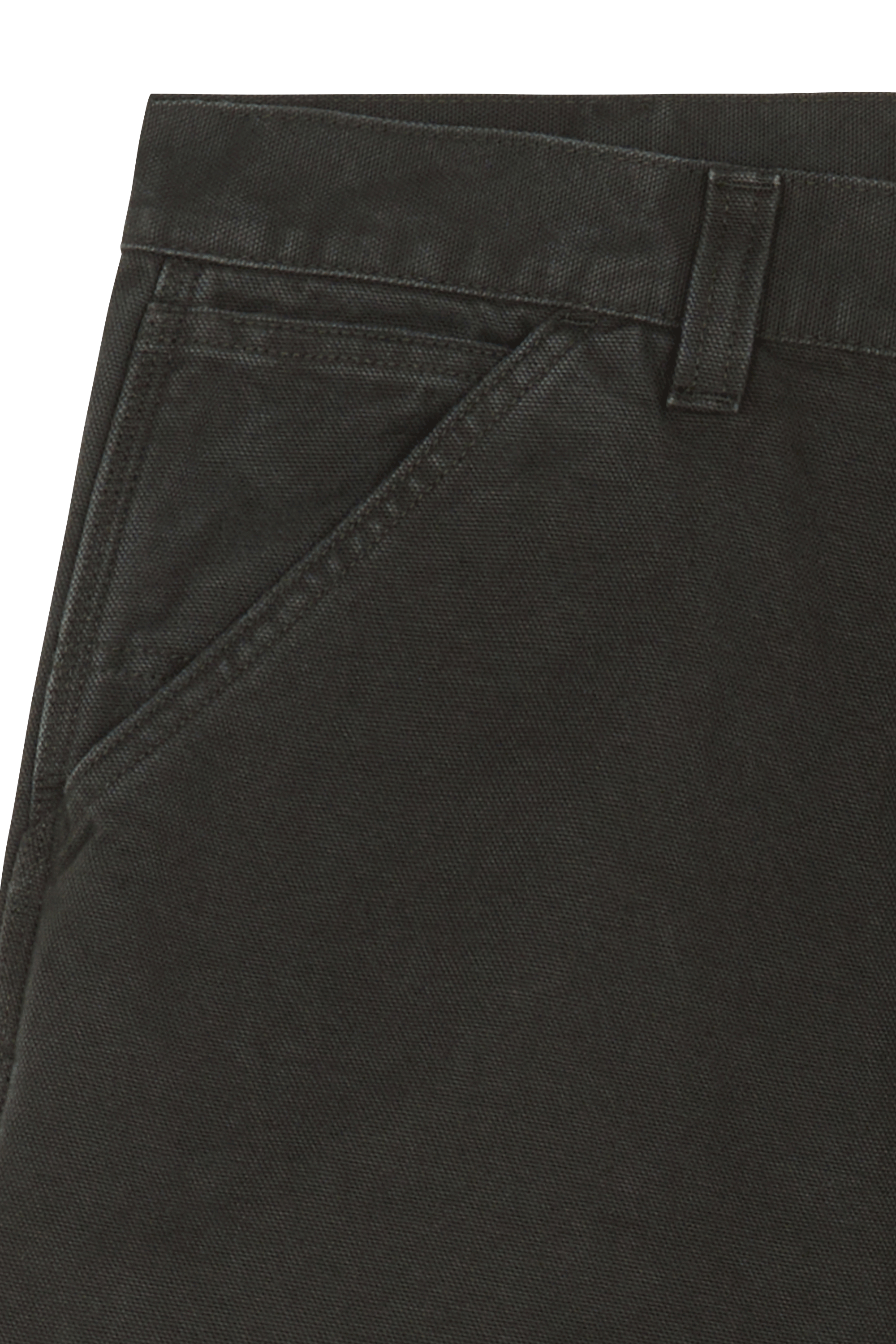 Pantalon og single knee pant CARHARTT WIP Vert