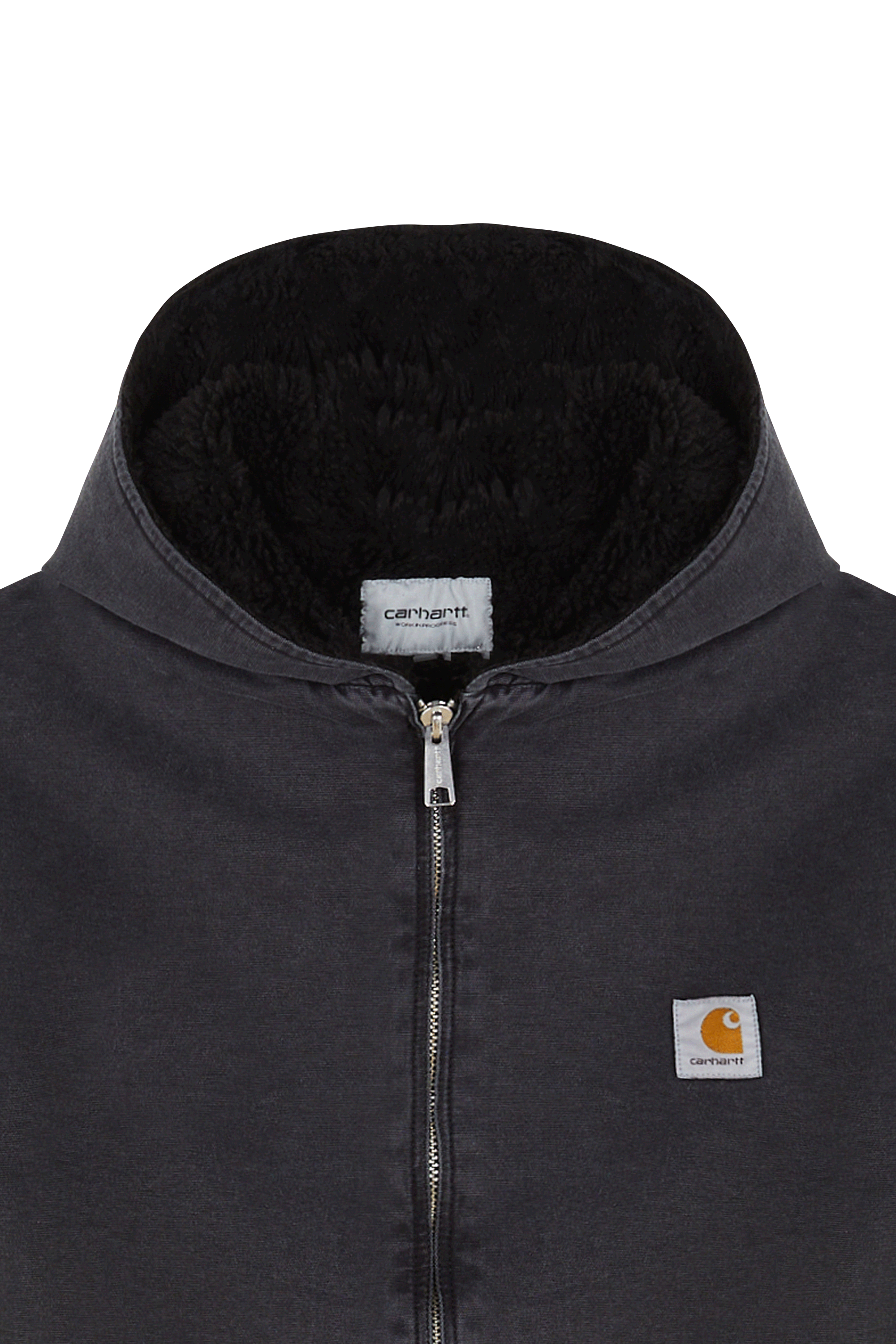 Veste à capuche mitch jacket CARHARTT WIP Noir