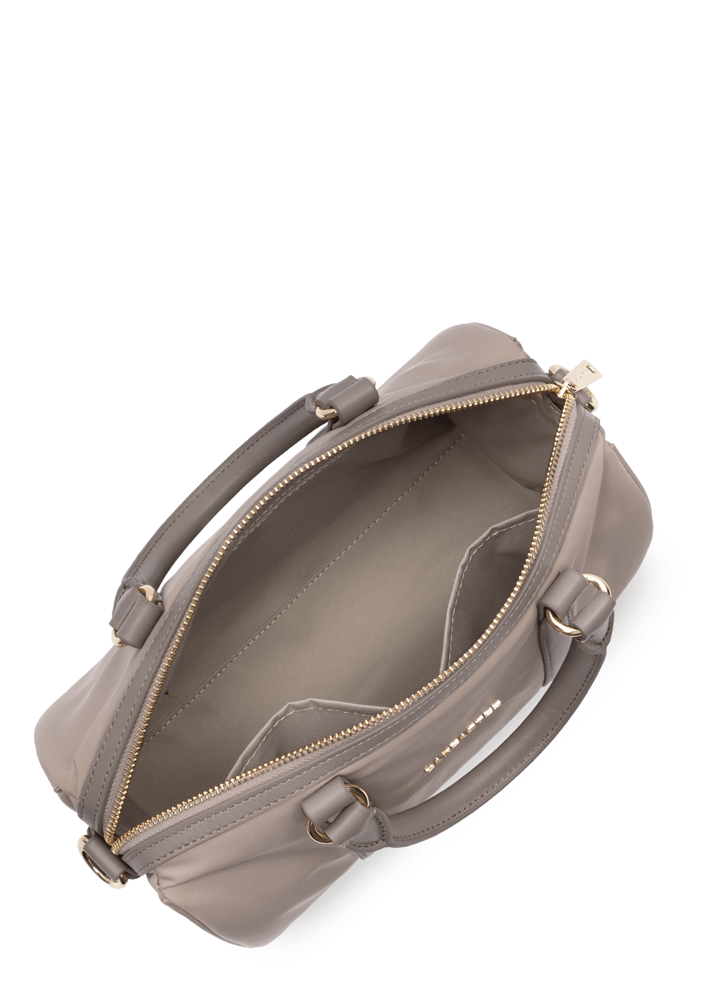 Sac polochon - basic ana LANCASTER Gris