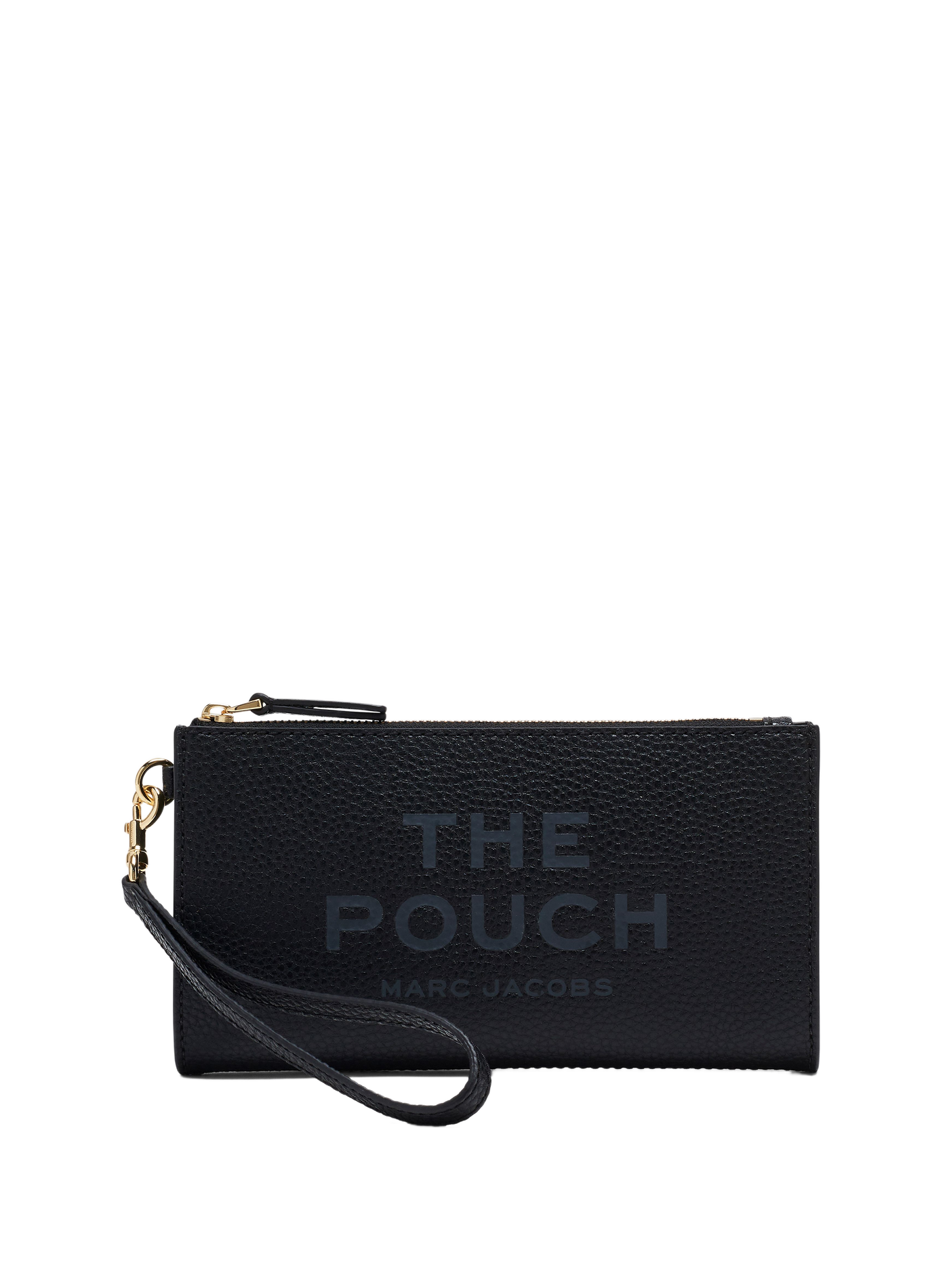 Pochette The Pouch en cuir MARC JACOBS Noir