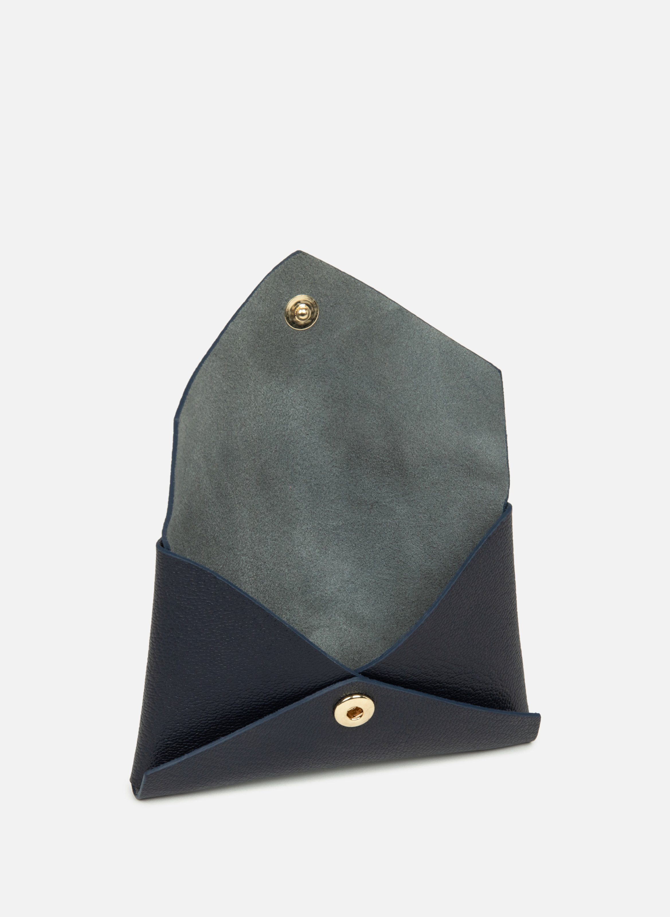 Porte-cartes - studio pm element | Bleu LANCASTER Homme