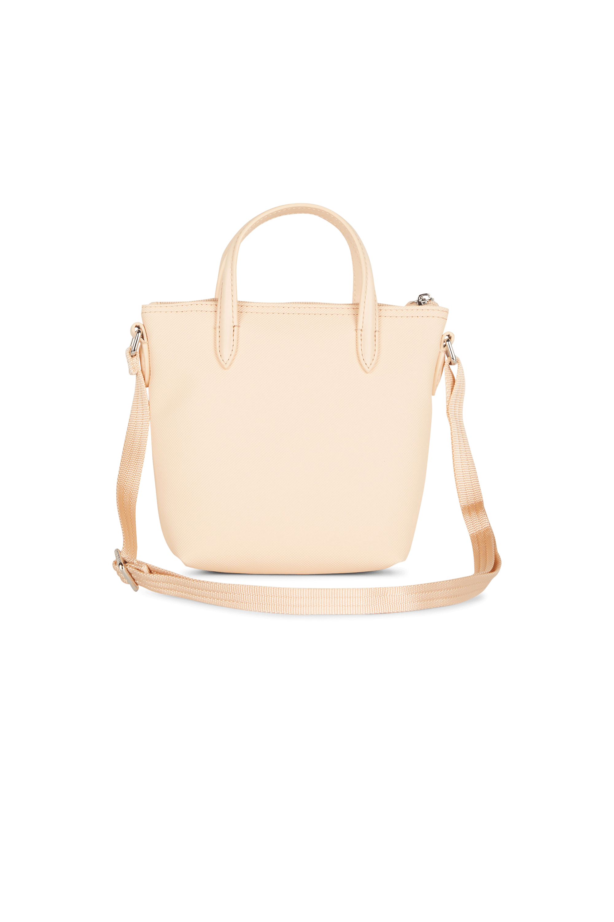 Sac bandoulière xs shopping cross bag LACOSTE Orange