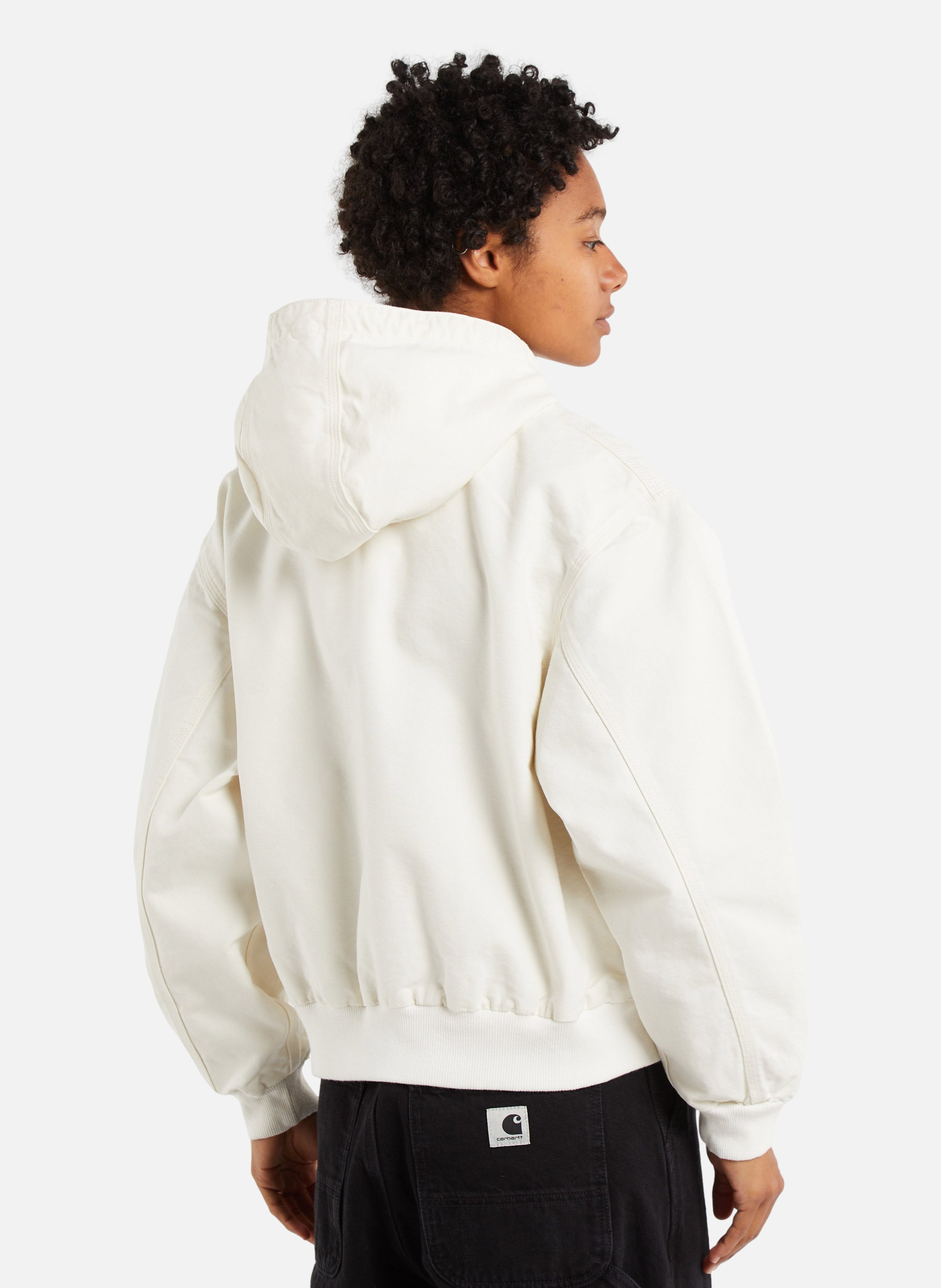 Veste w' og active jacket CARHARTT WIP Beige