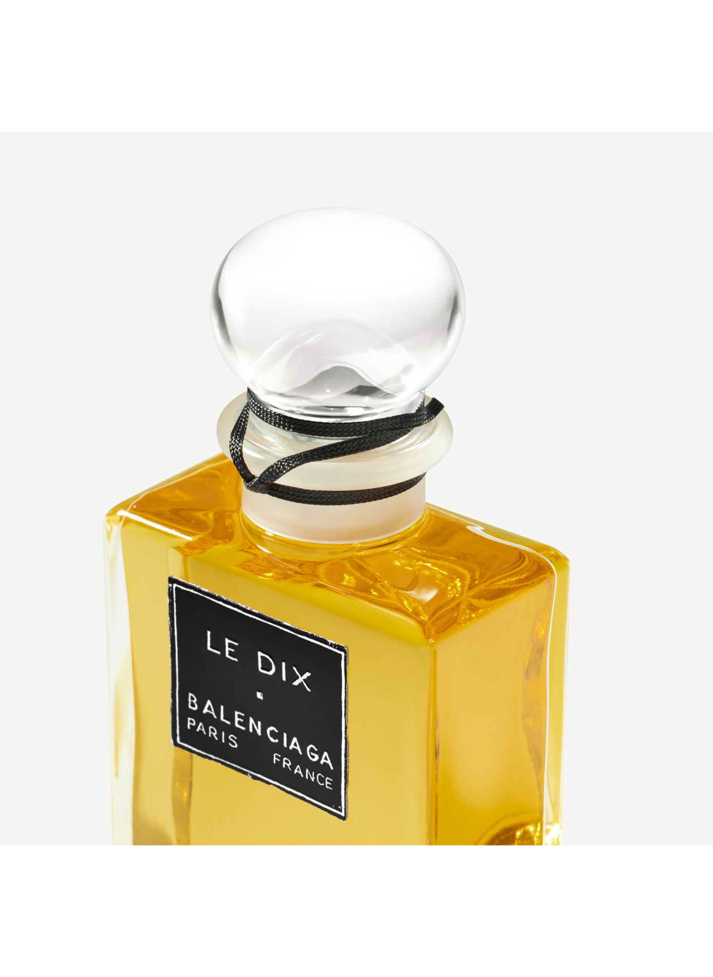 Le Dix - Parfum BALENCIAGA No color