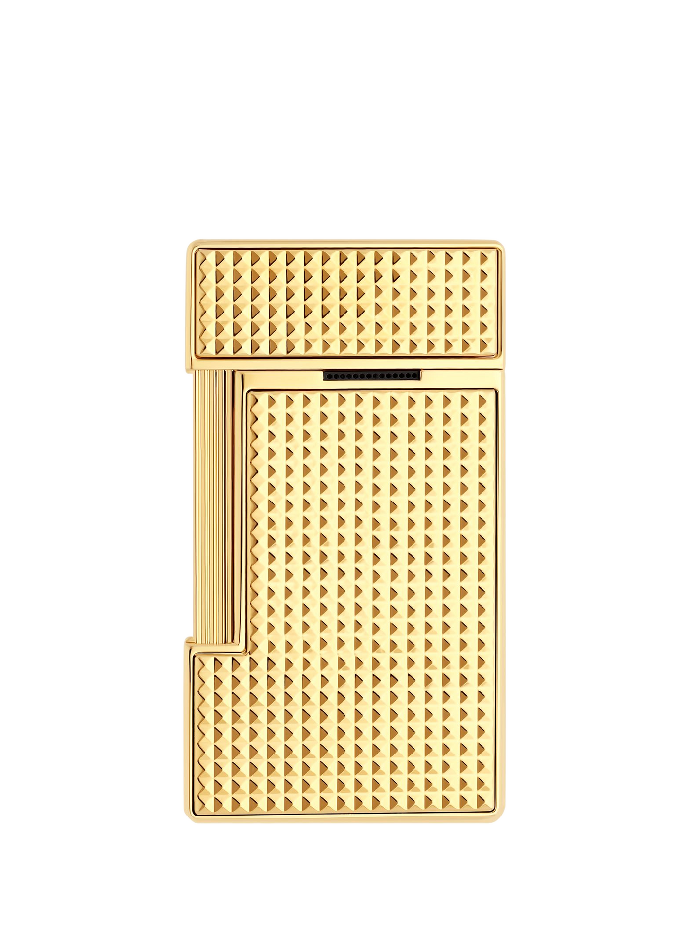 Accendino slimmy punta diamantata S.T. DUPONT Dorato