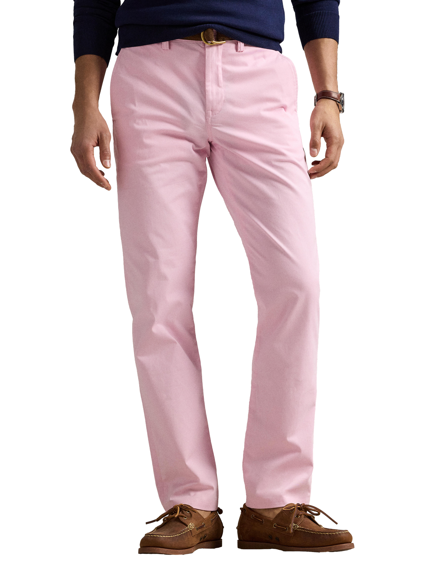 Chinos POLO RALPH LAUREN Pink
