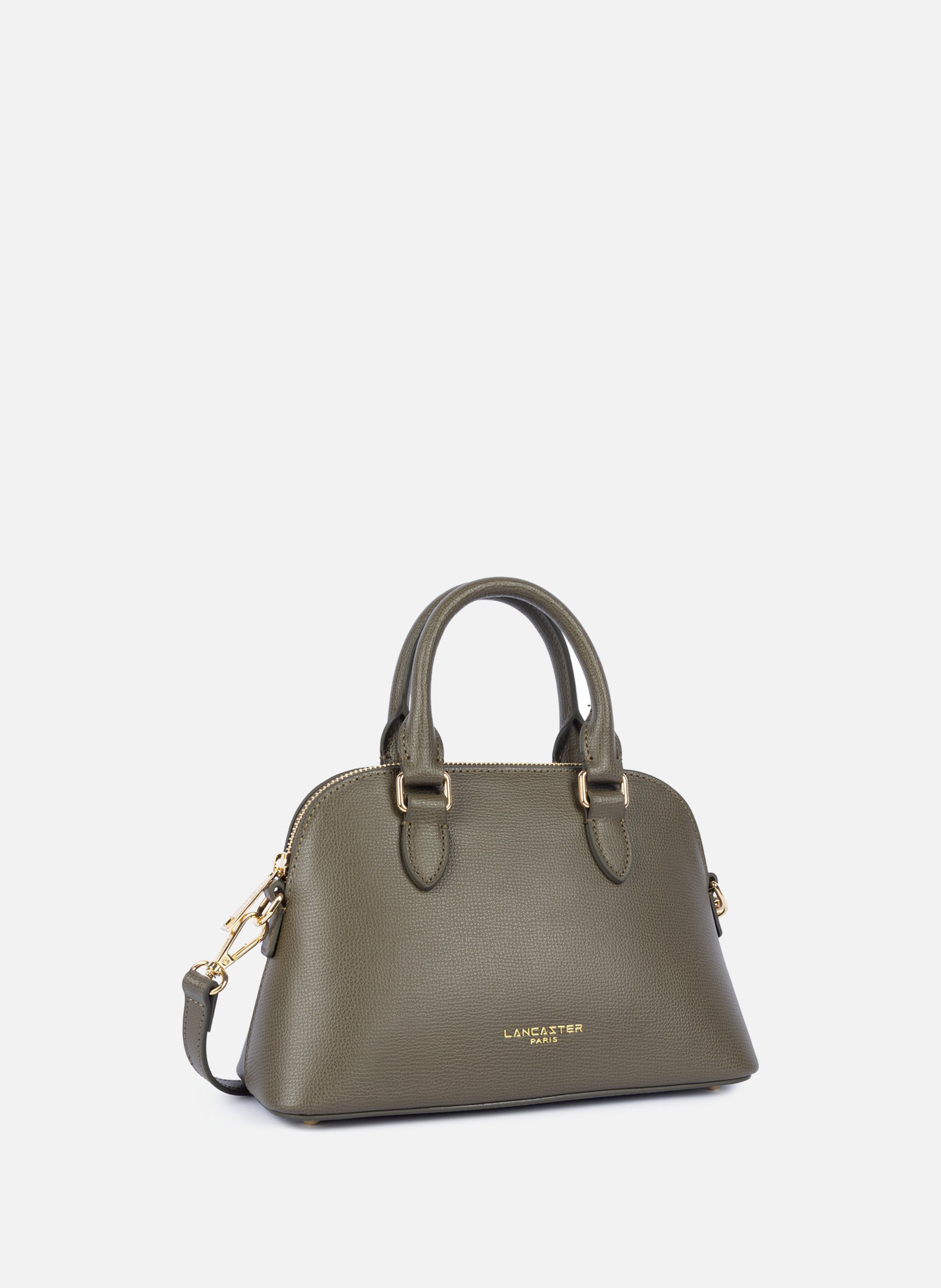 Sac demi lune - sierra jia | Kaki LANCASTER Femme