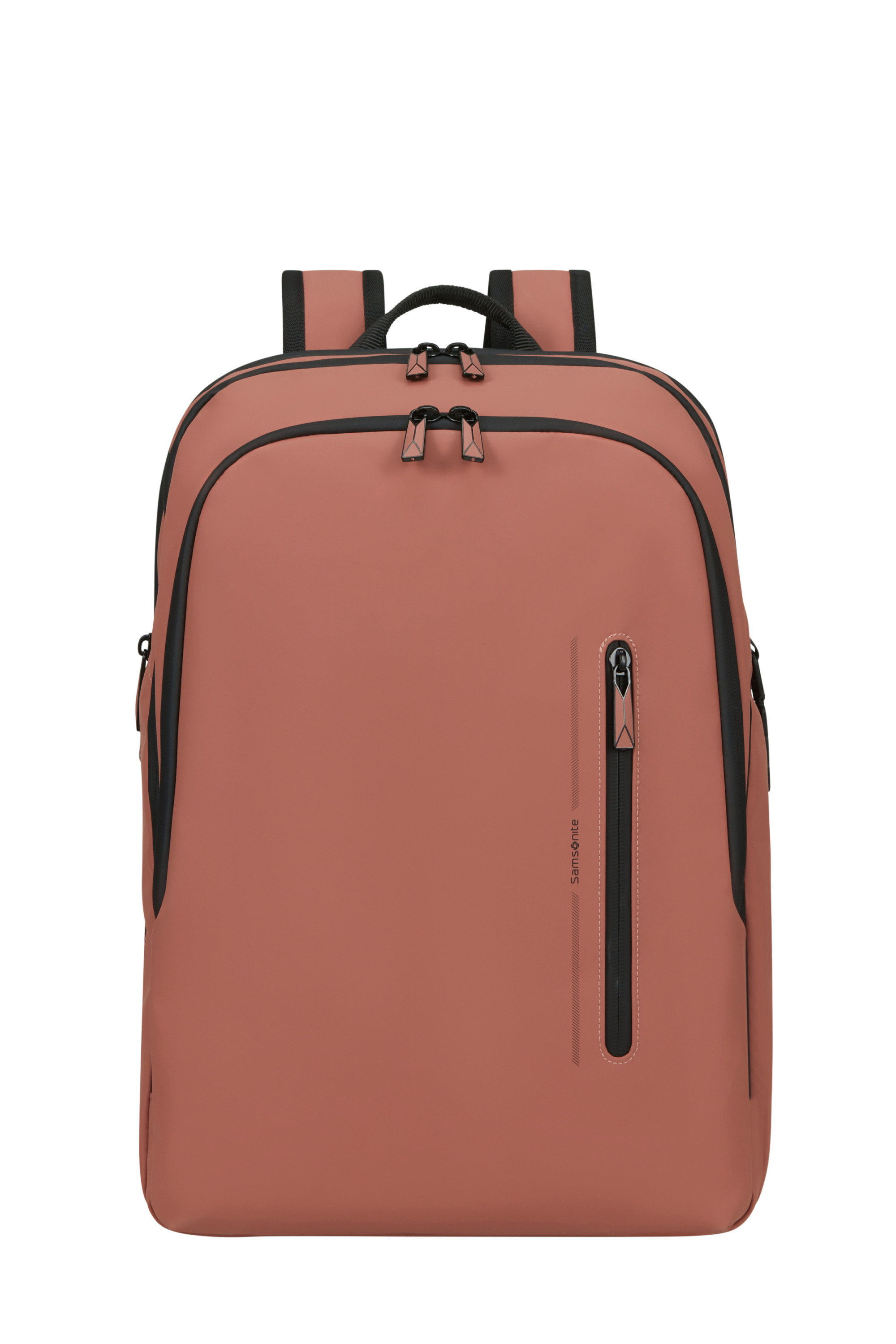 Glam-go sac à dos ordinateur SAMSONITE Rouge