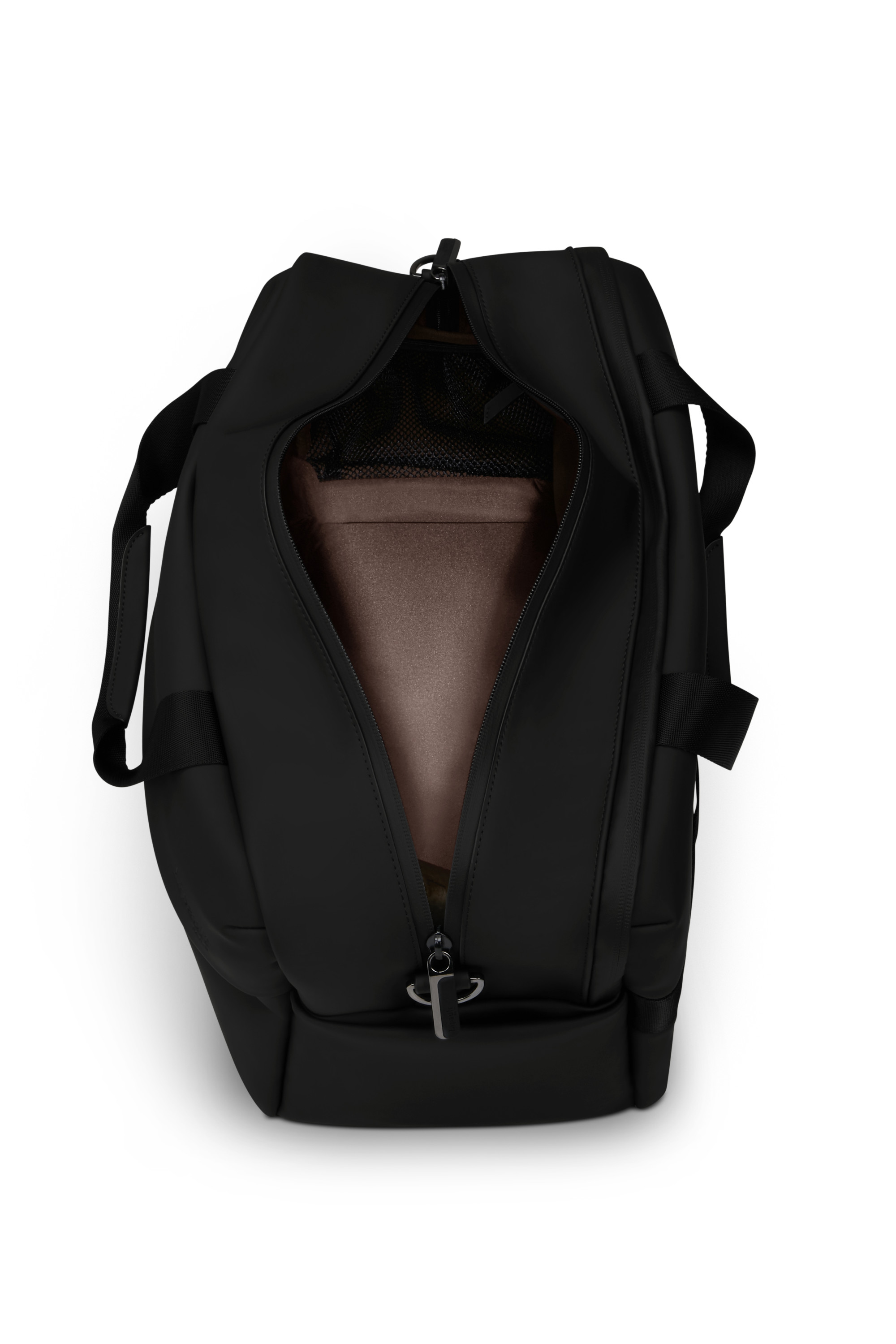 Lost in berlin sac de voyage taille s LIPAULT PARIS Noir