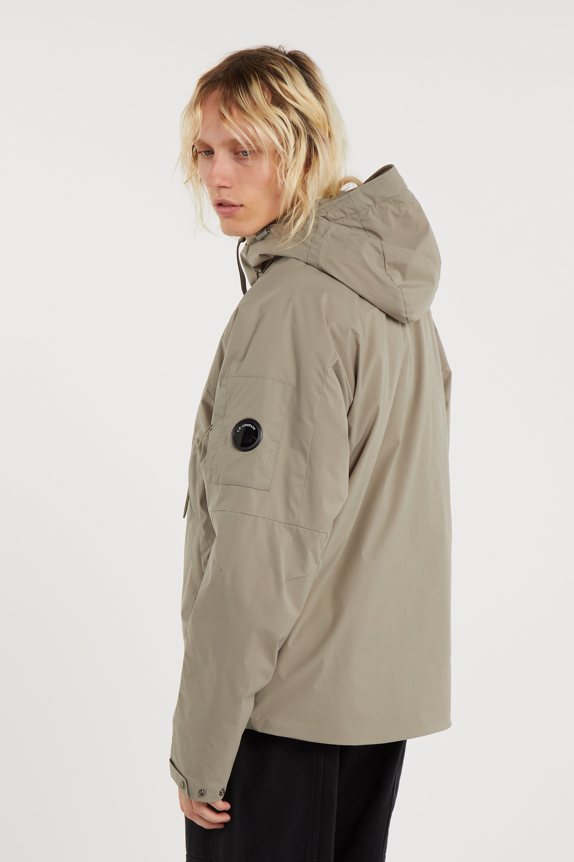 Blouson pro-tek CP COMPANY Beige