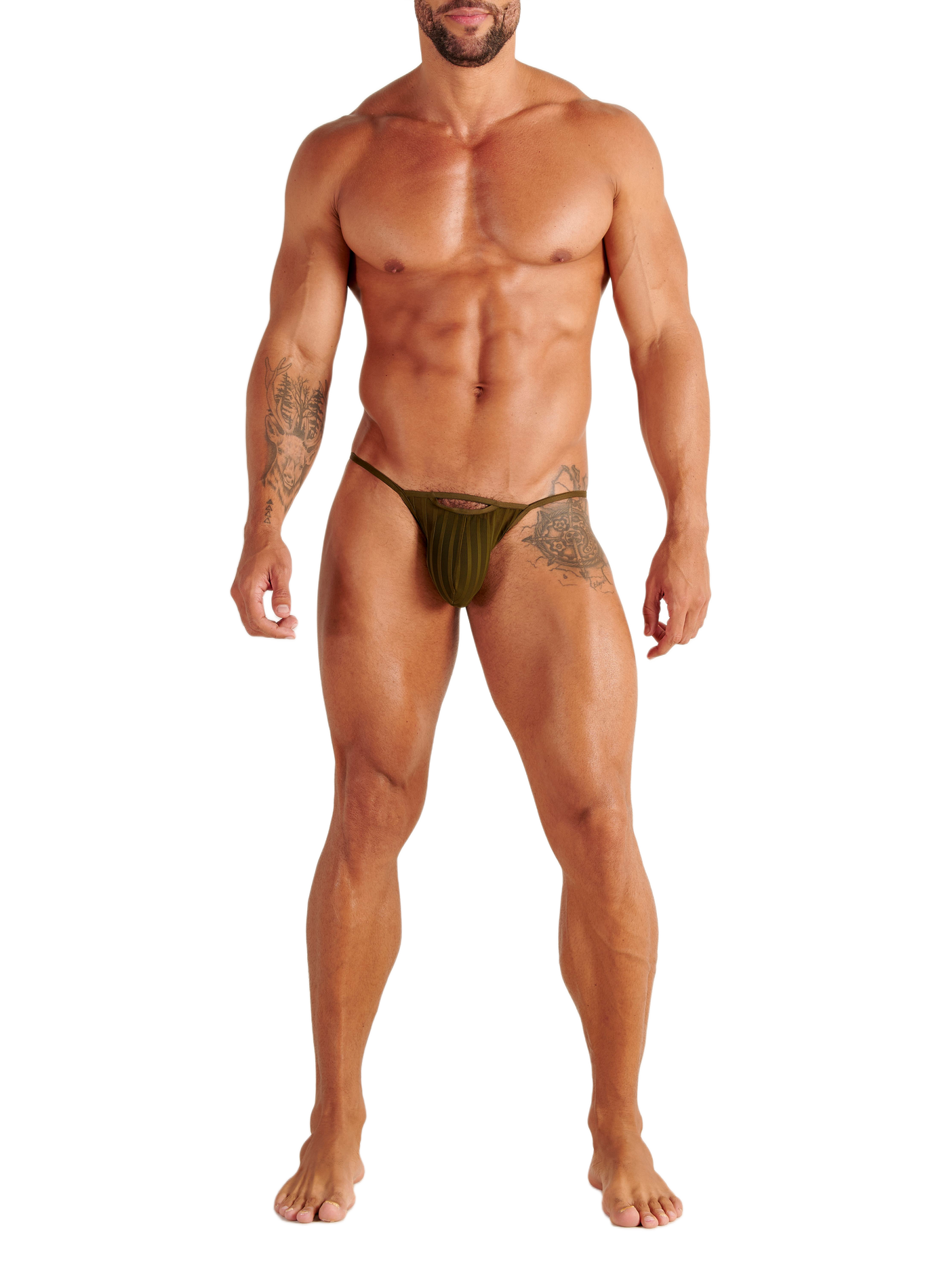 G-string | Kaki WOH Homme