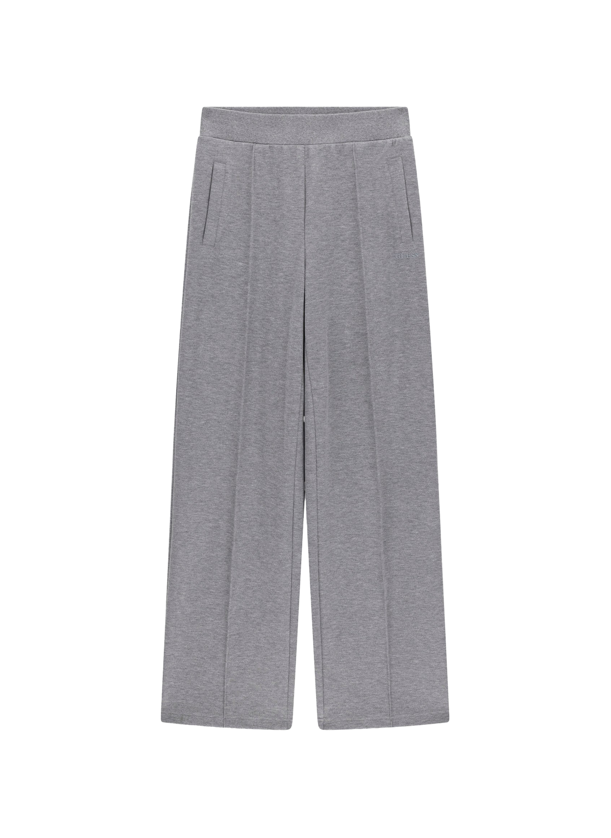 Straight-fit joggers   GUESS Beige