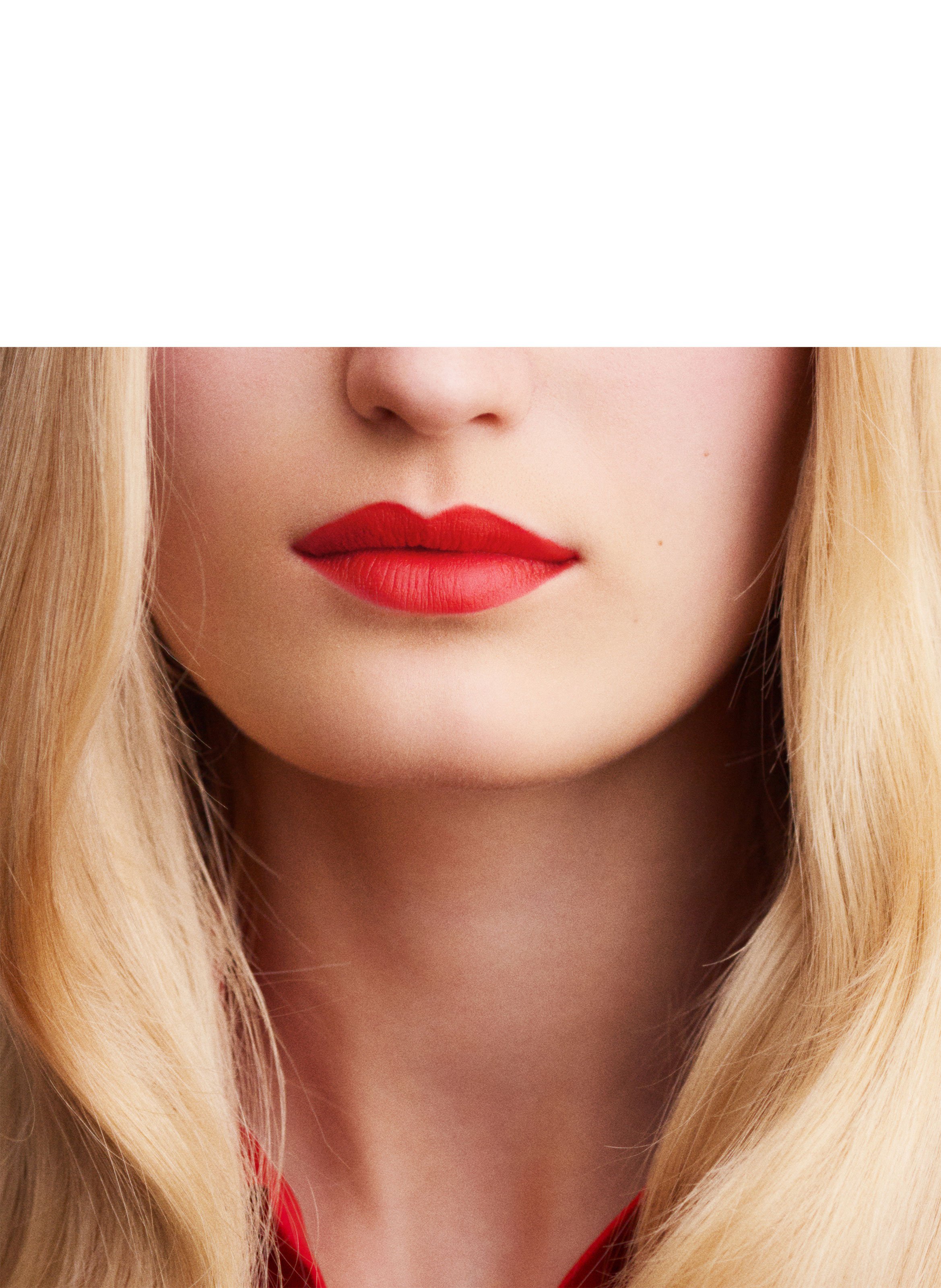 Rouge Hermès Matte Lipstick HERMÈS 46 - rouge exotique