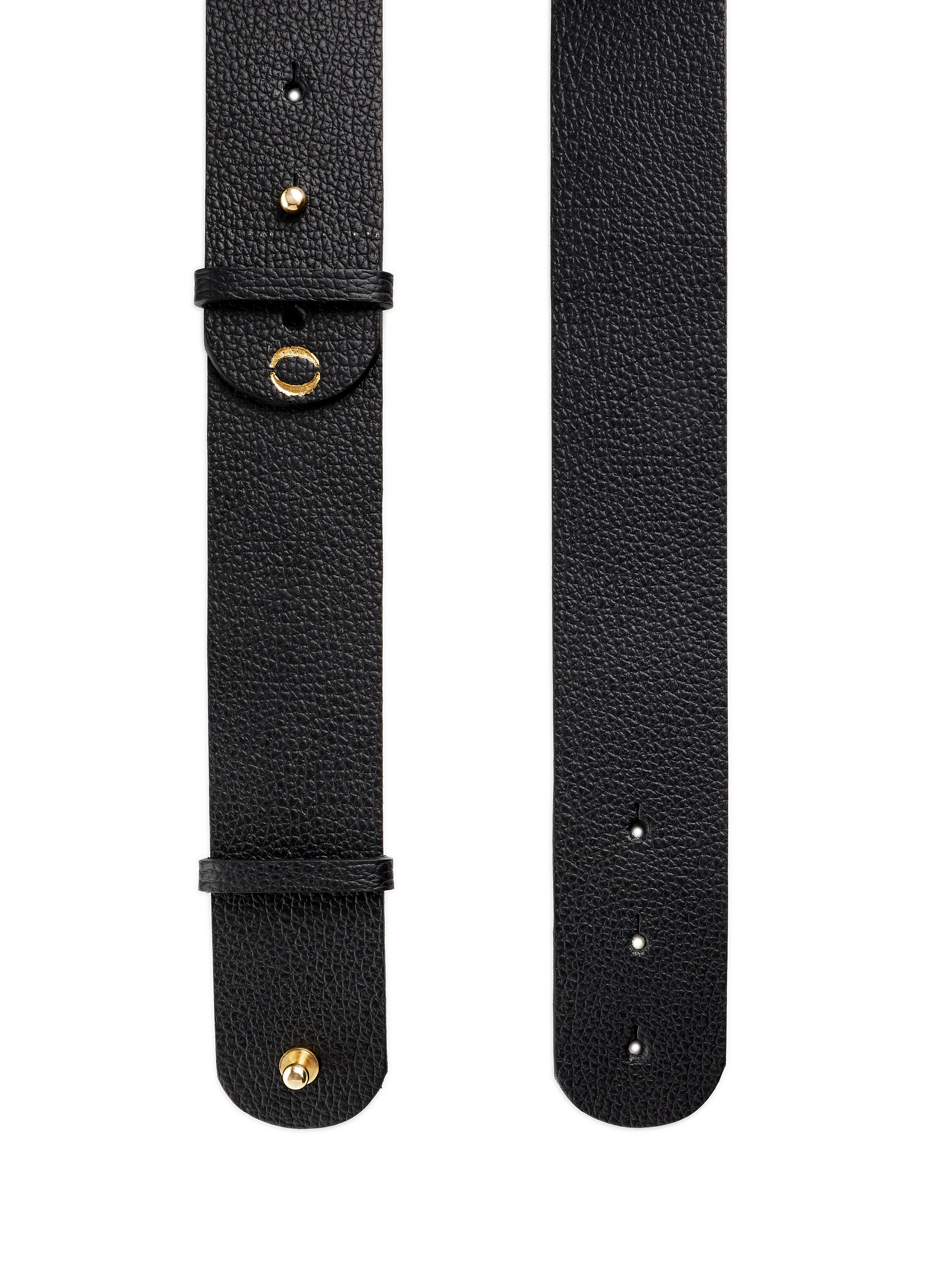 Ceinture l'Astucieuse en cuir