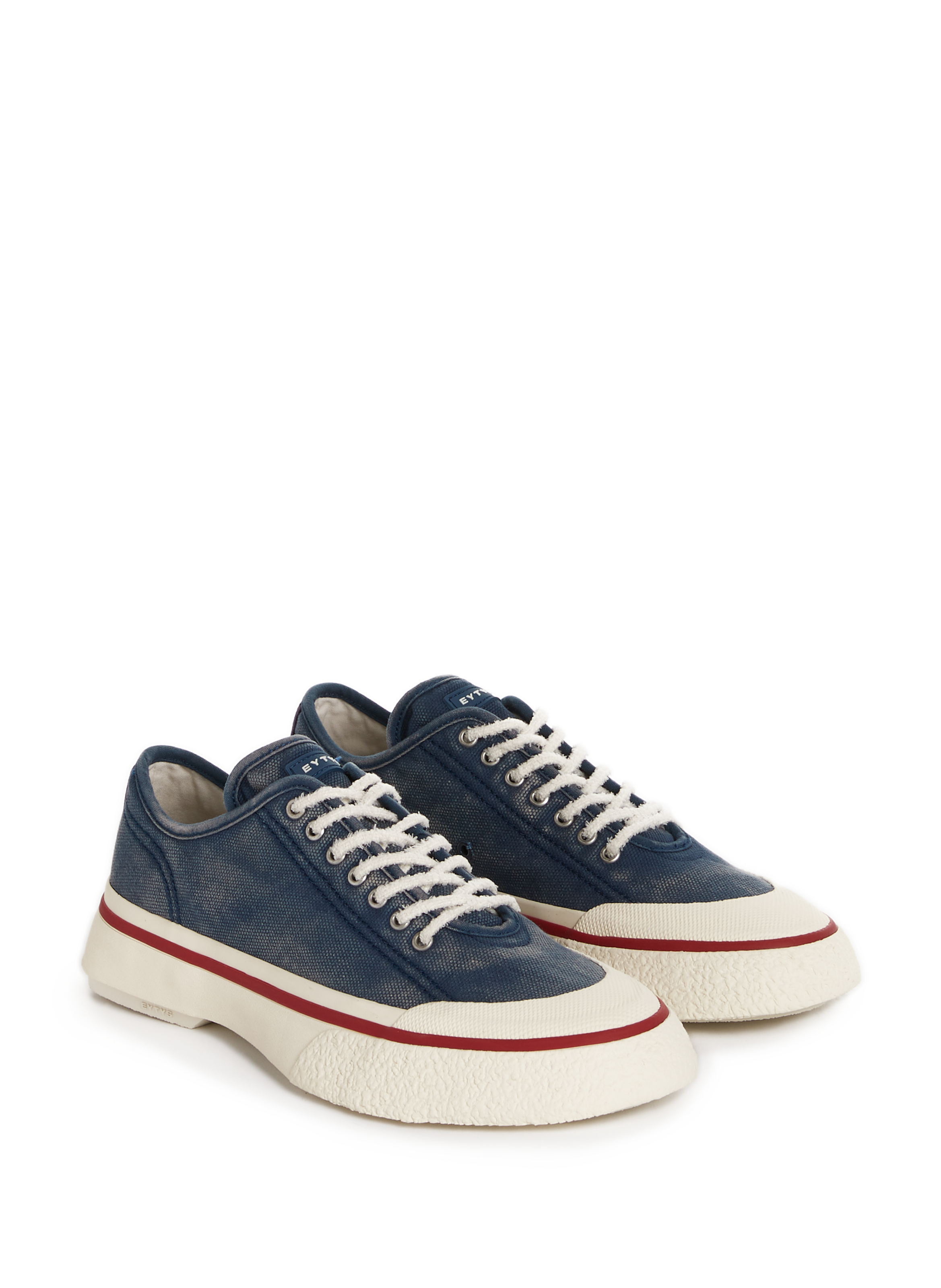 Baskets Laguna en coton