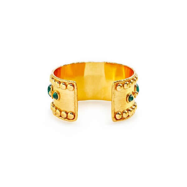 Manchette Medicis Pierre