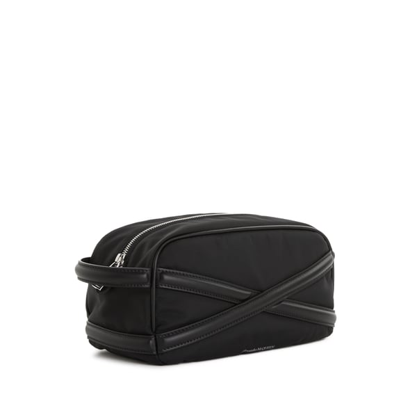 Trousse de toilette en nylon