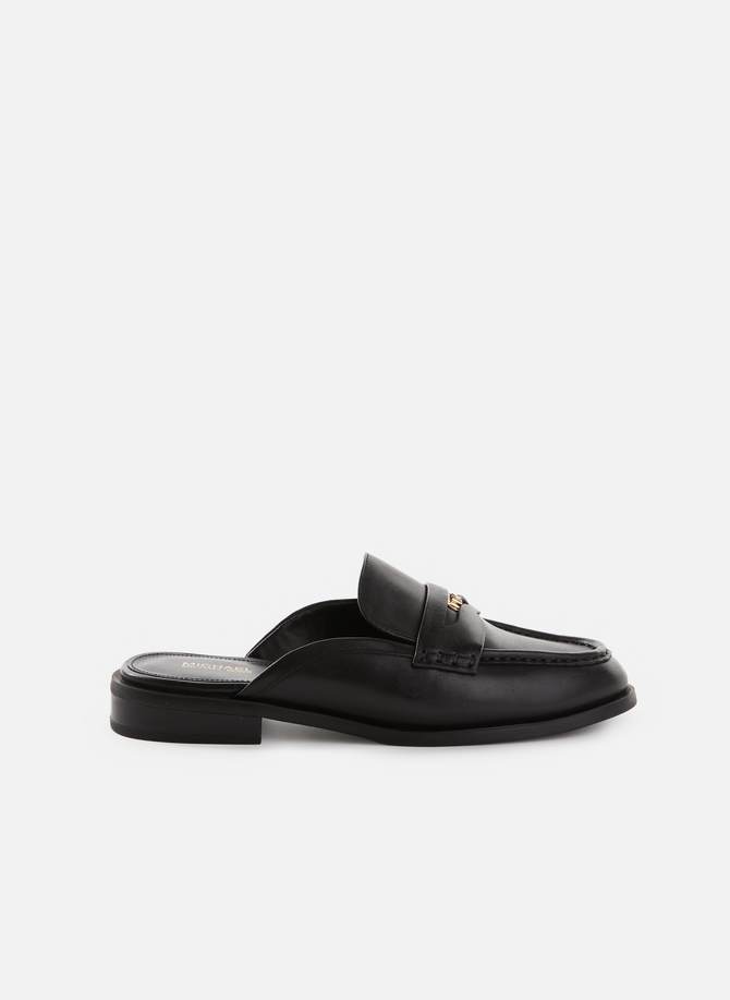 Leather loafers  MMK