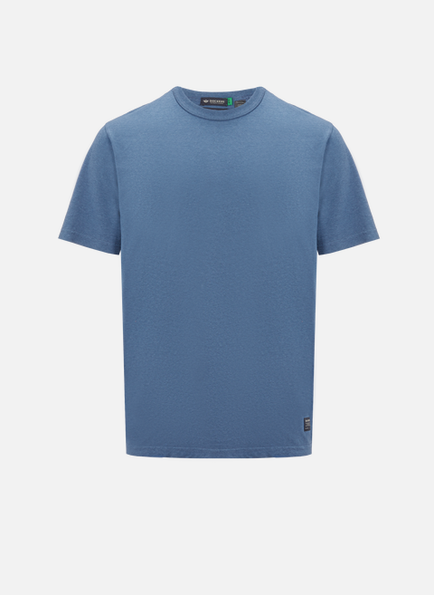 Einfarbiges T-Shirt BlueDOCKERS 