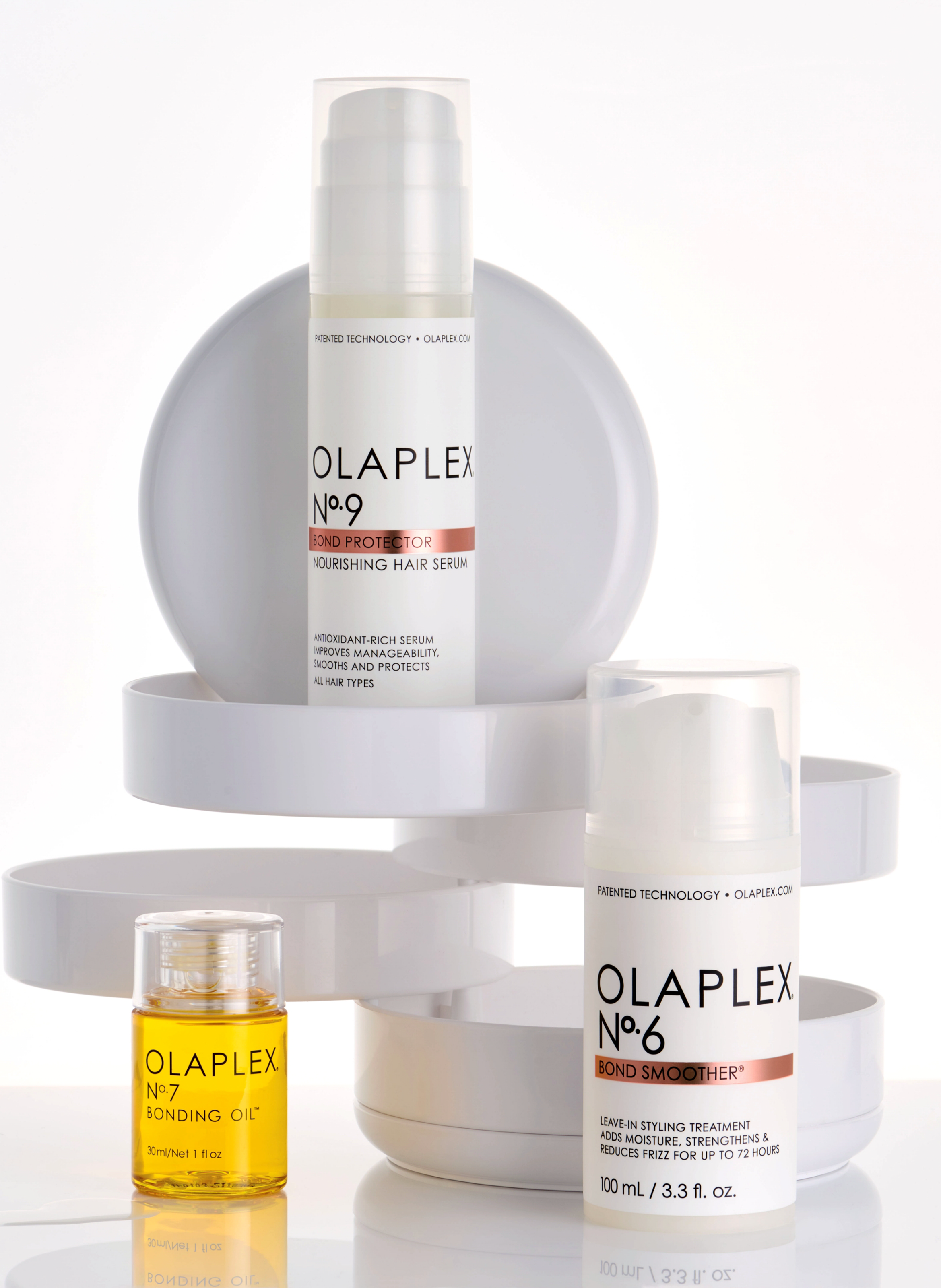 No. 9 - Serum OLAPLEX No color