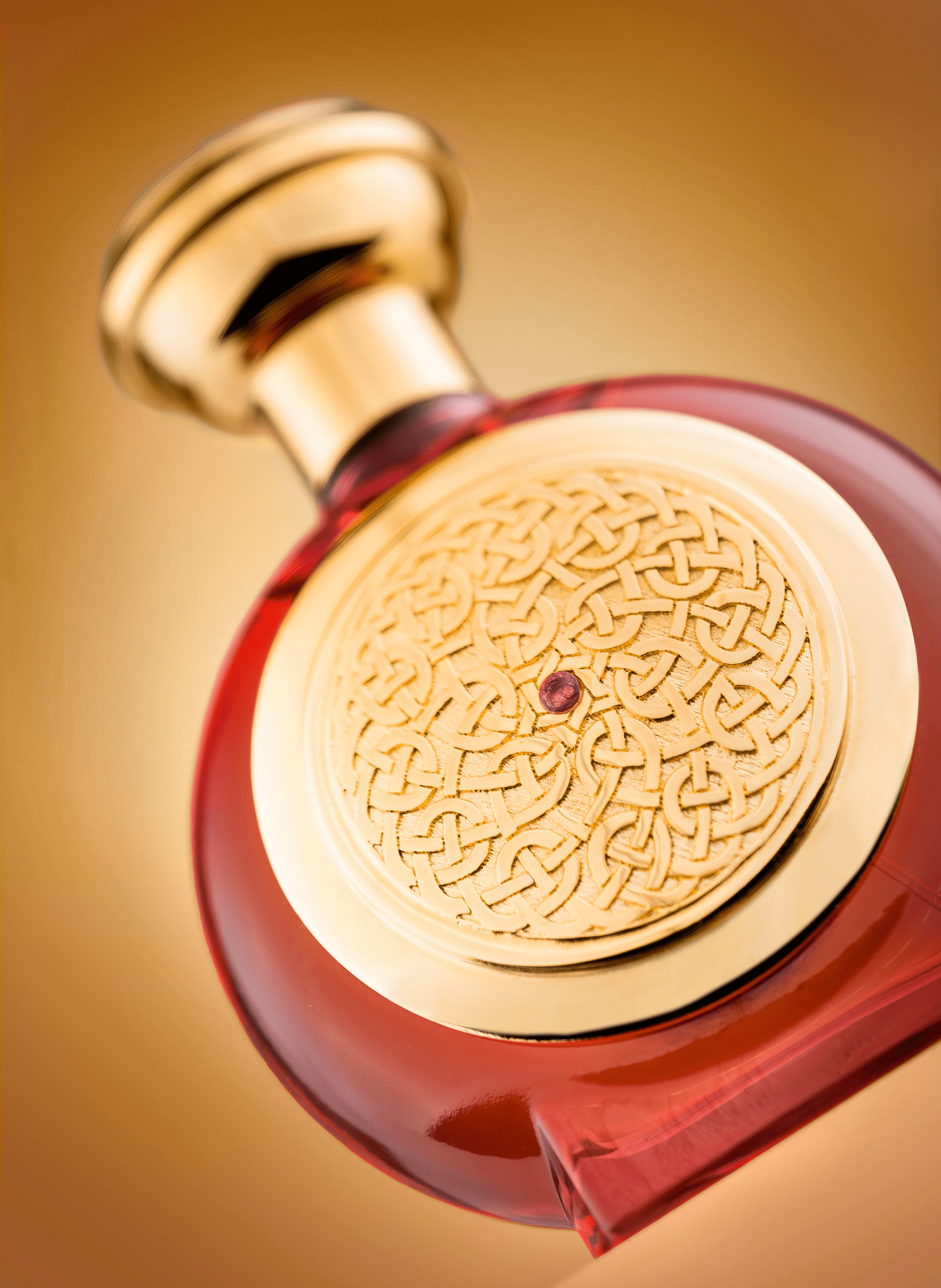 Oud Sapphire - Eau de parfum BOADICEA THE VICTORIOUS No color