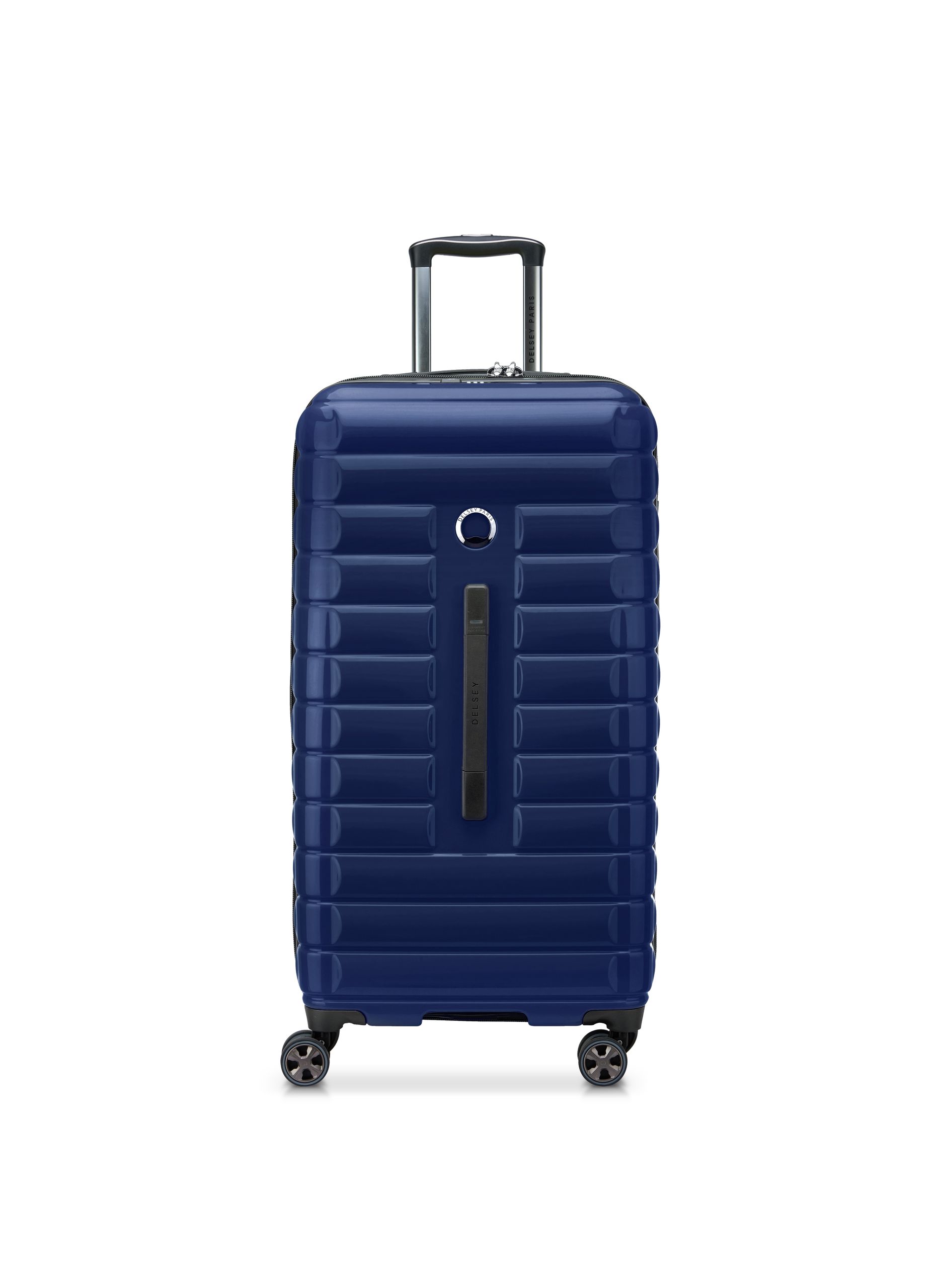 Valise soute rigide taille xxl - shadow 5.0 DELSEY PARIS Bleu