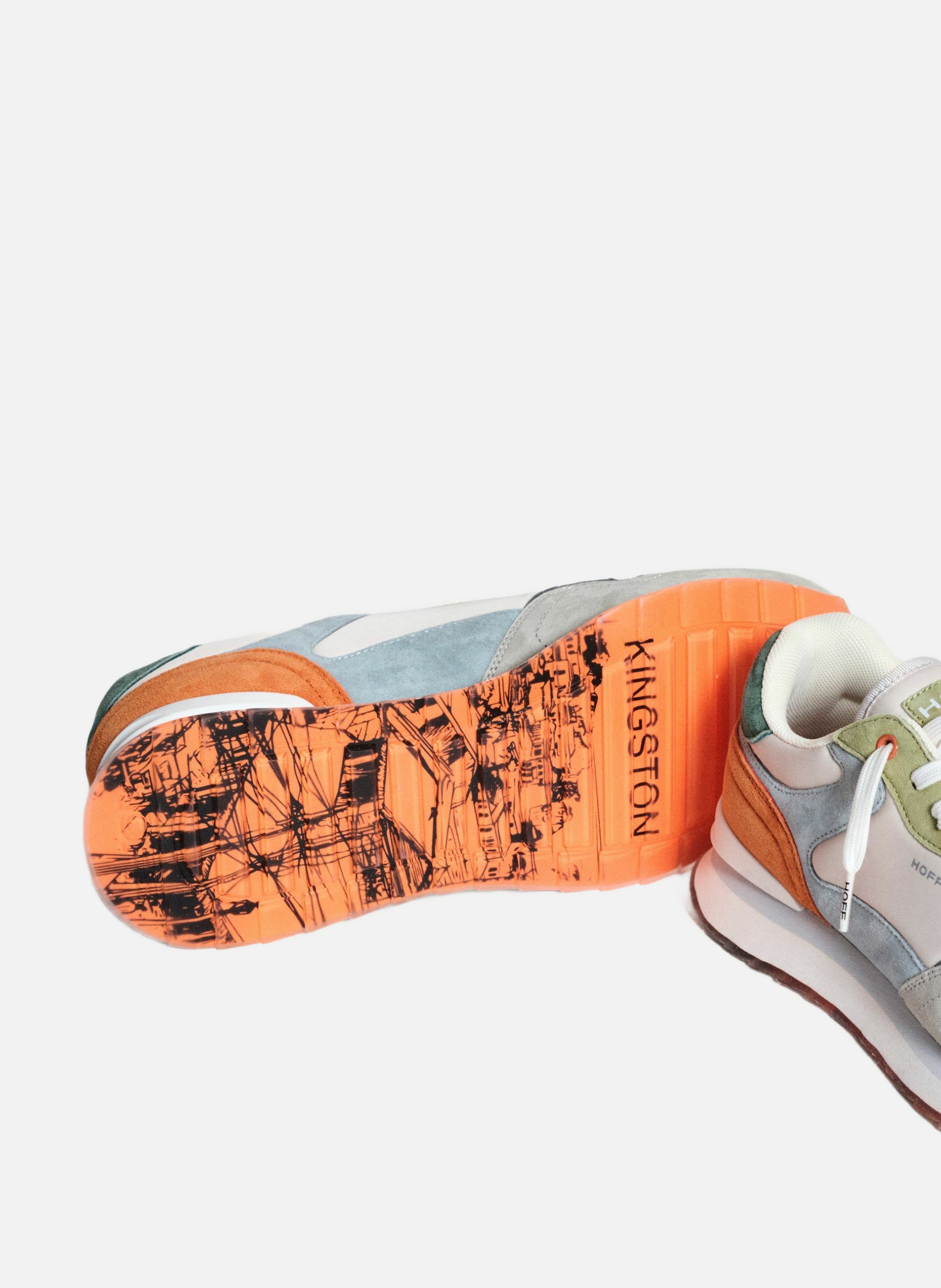 Baskets kingston man HOFF Multicolore