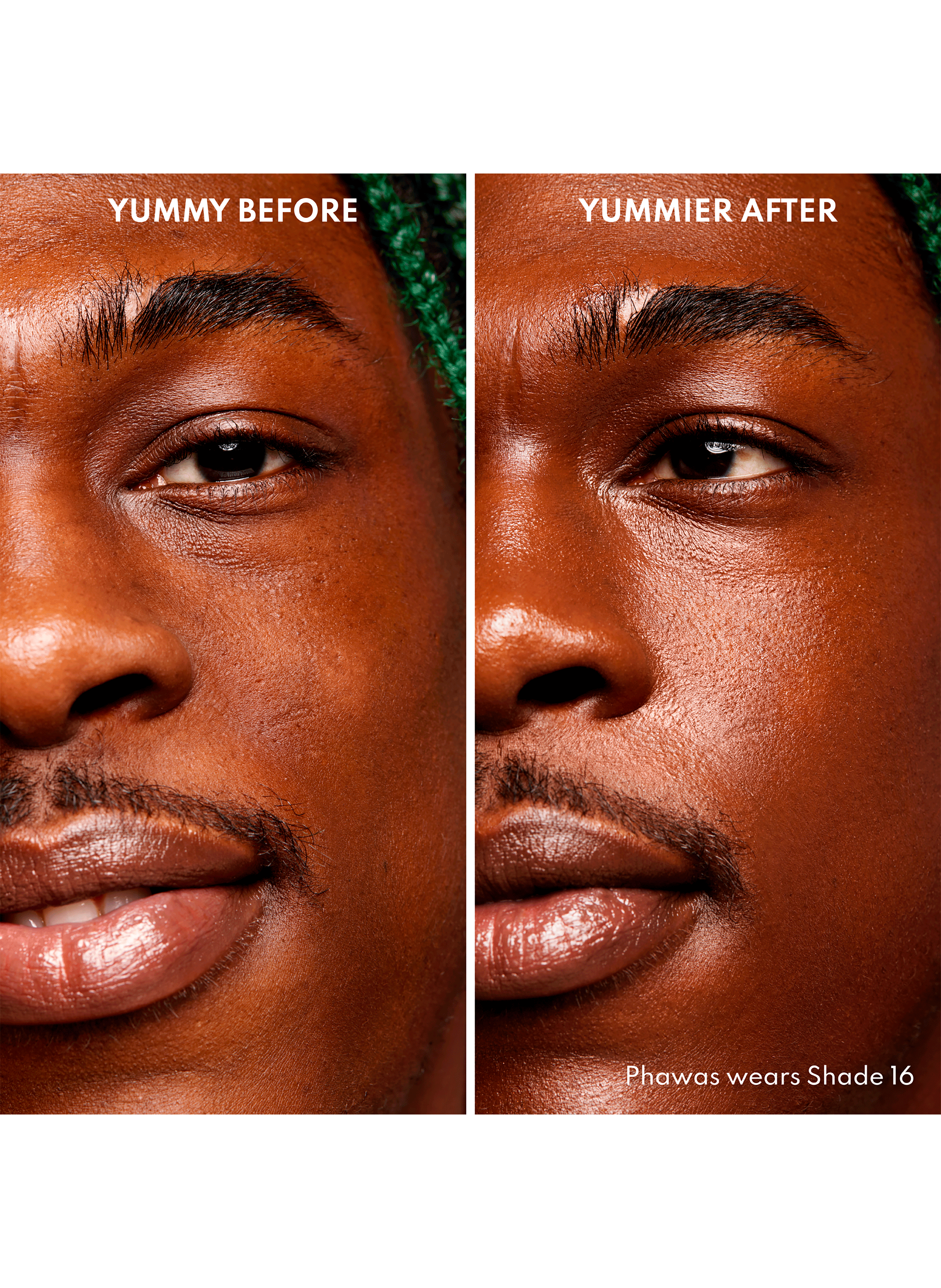 Yummy Skin Serum Skin Tint DANESSA MYRICKS 16