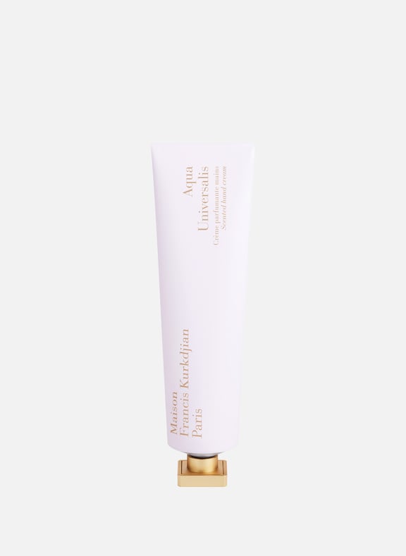 Aqua Universalis - Perfumed hand cream White by MAISON FRANCIS KURKDJIAN MAISON FRANCIS KURKDJIAN Aqua Universalis - Perfumed hand cream White
