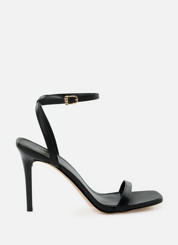 Liana high heel sandals Black by MICHAEL KORS MICHAEL KORS Liana high heel sandals Black