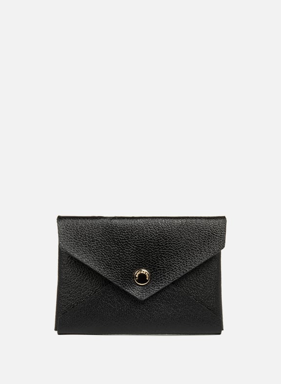 Porte-cartes - studio pm element Noir by LANCASTER LANCASTER Porte-cartes - studio pm element Noir