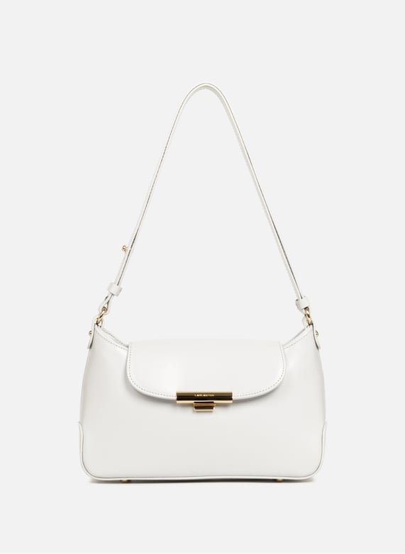 Sac besace - suave evenly | Gris by LANCASTER Sac besace - suave evenly Gris