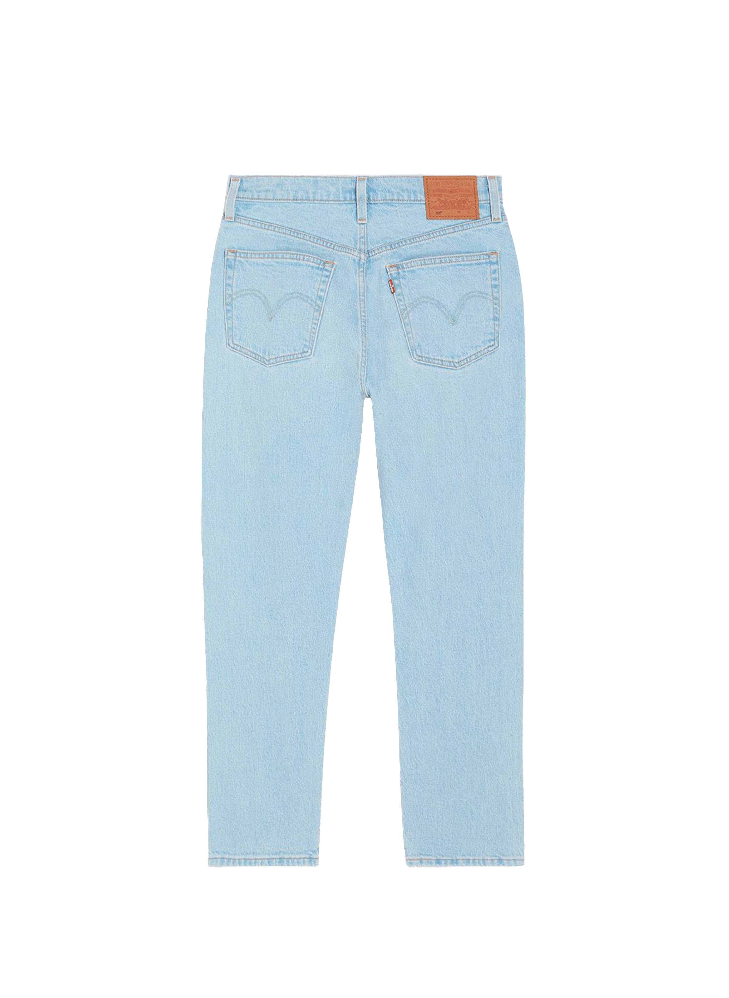 Contrast Jeans LEVI'S Blue