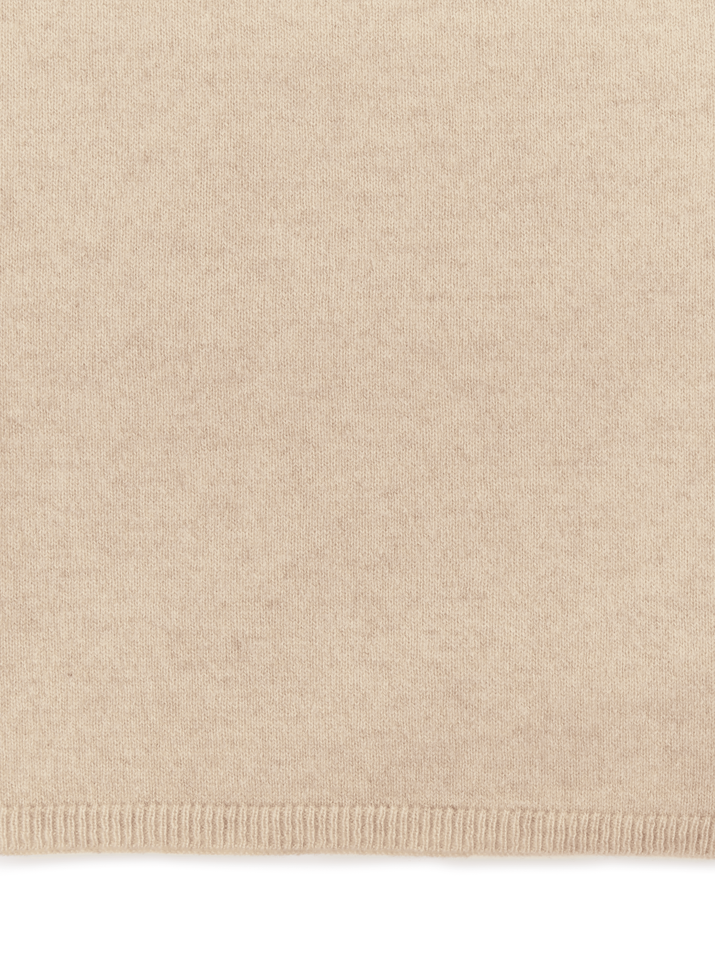 Echarpe en cachemire SAISON 1865 Beige