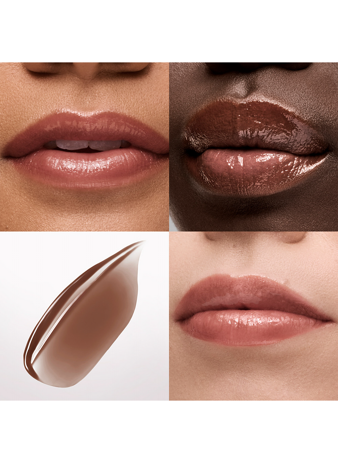 Huile à Lèvres Ultra Brillance - Huile à Lèvres ESTÉE LAUDER 05 hot cocoa