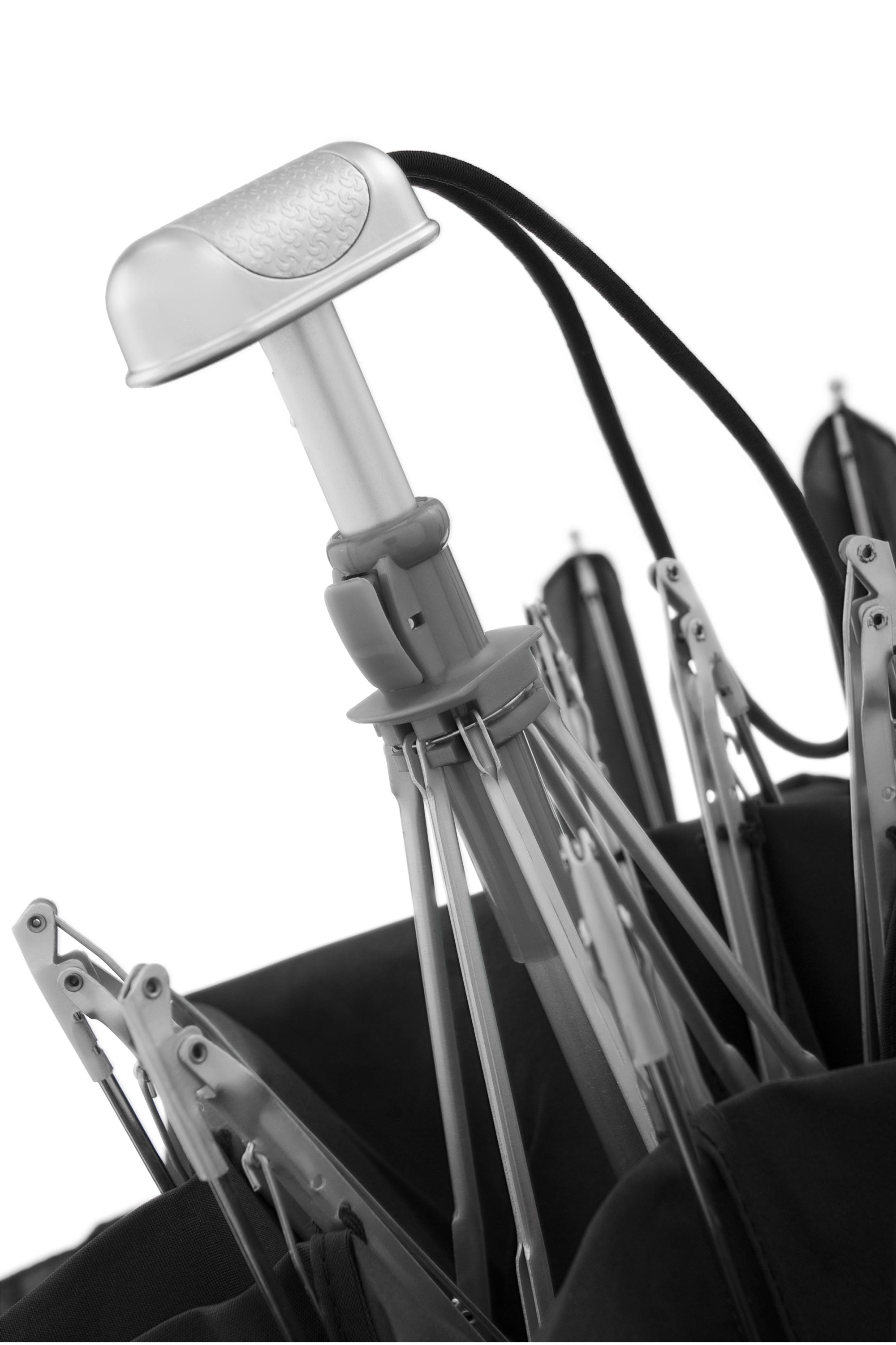 Alu drop s mini parapluie taille s SAMSONITE Noir