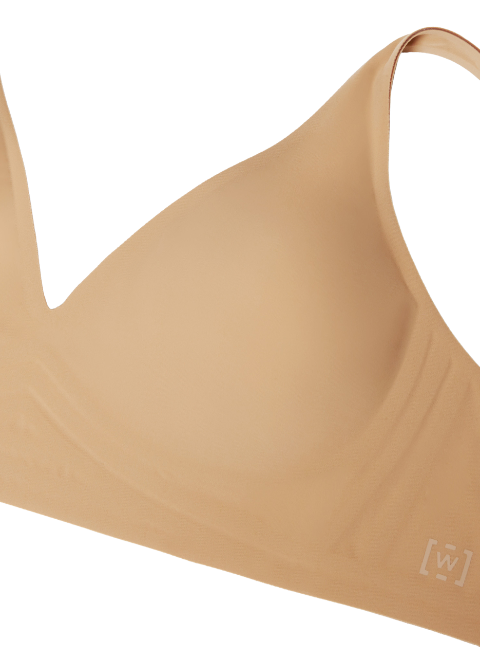 Soutien-gorge uni WOLFORD Beige