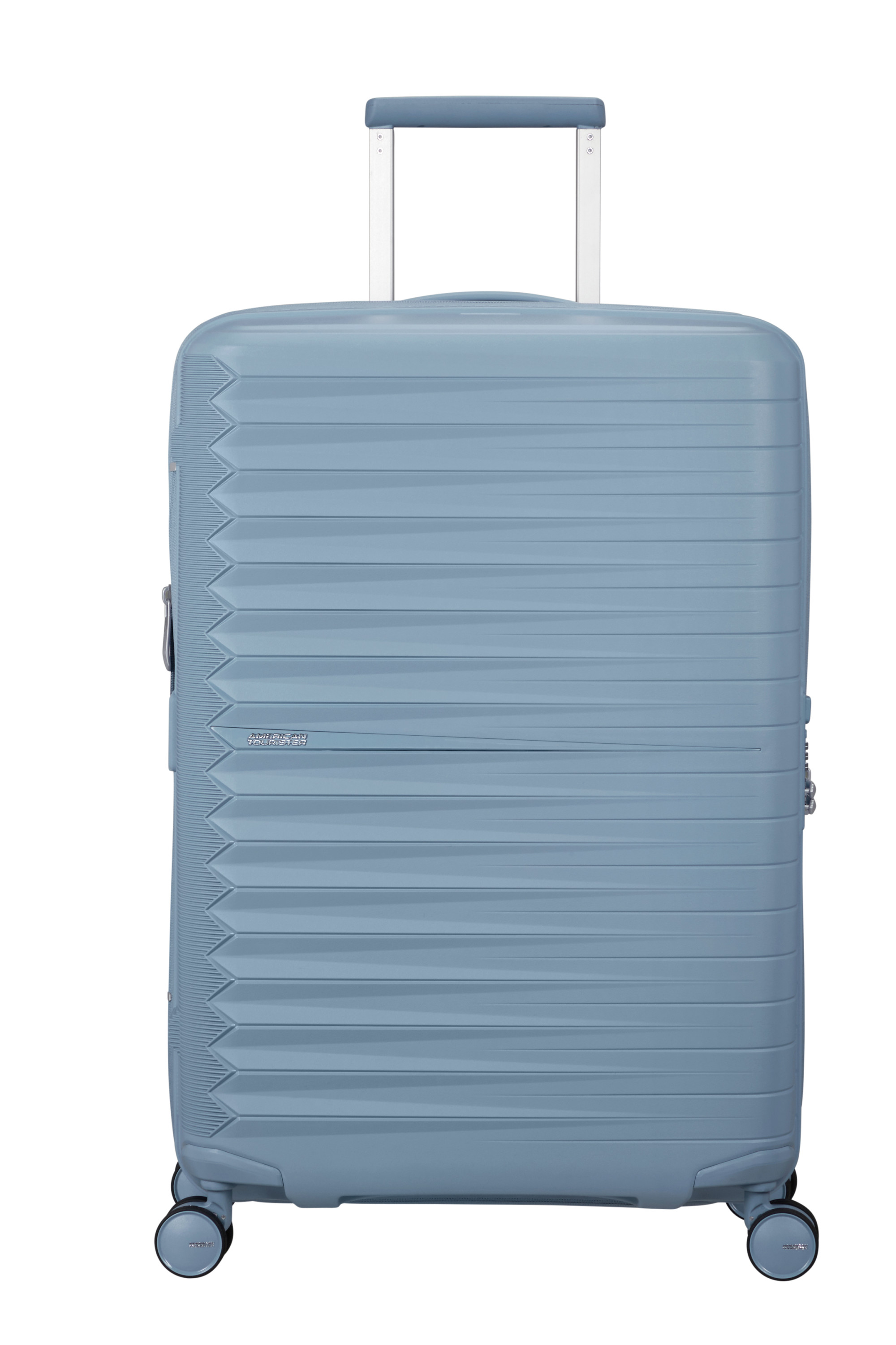 Fastforward valise 4 roues taille M AMERICAN TOURISTER Bleu