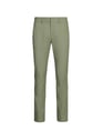 Pantalon slim en coton mélangé | Vert by AIGLE AIGLE Pantalon slim en coton mélangé | Vert