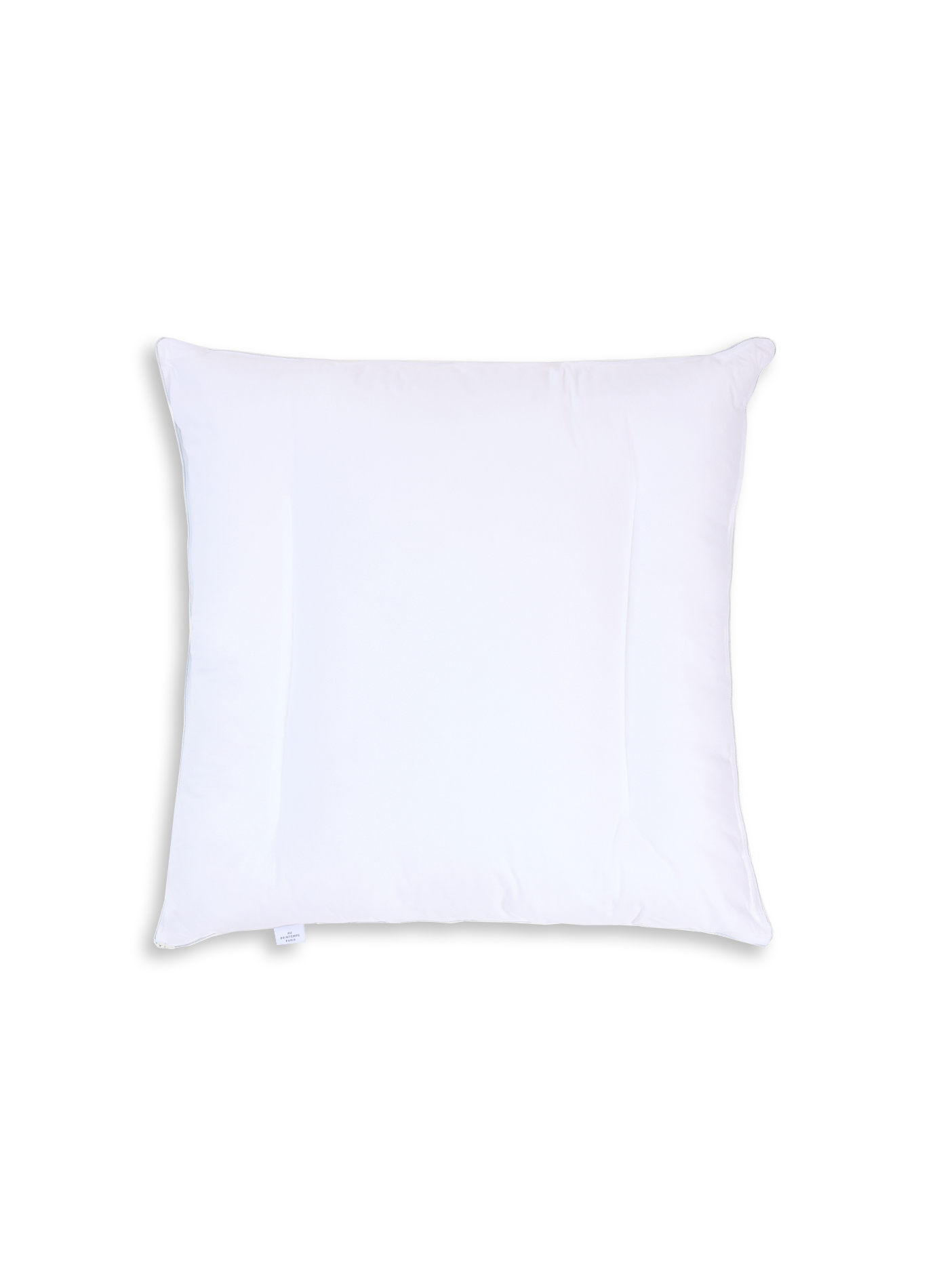 Oreiller synthétique ergonomique en coton AU PRINTEMPS PARIS Blanc