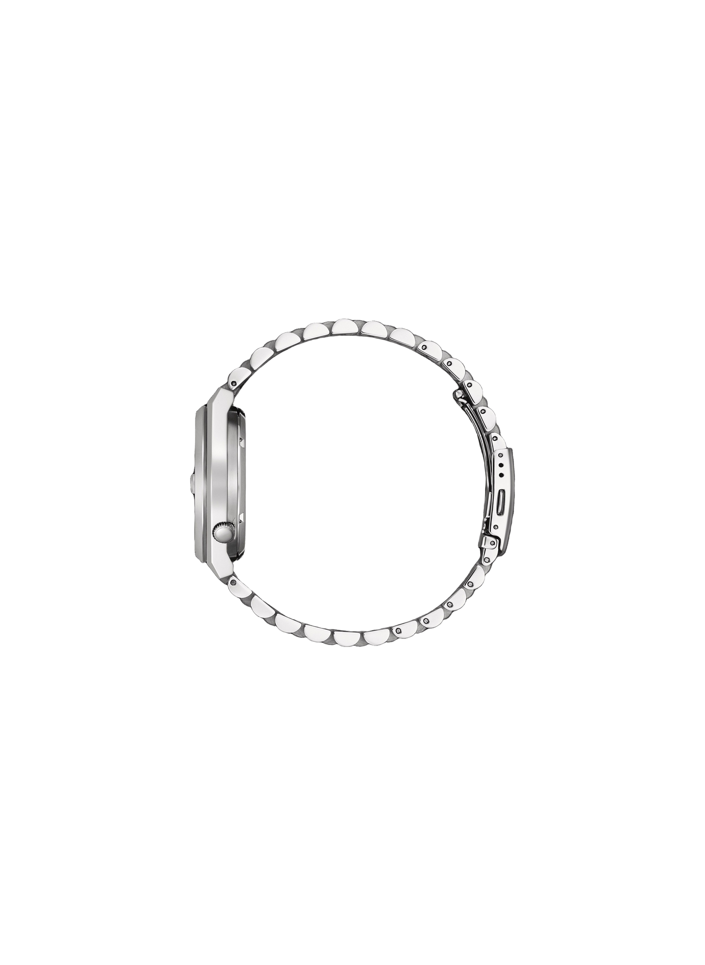 Montre automatique Tsuyosa en acier CITIZEN Bleu